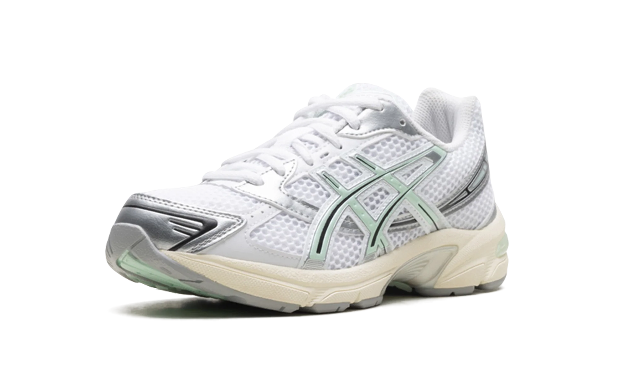 ASICS Gel-1130 White Mint Tint (Women's) - Joey Sneakers