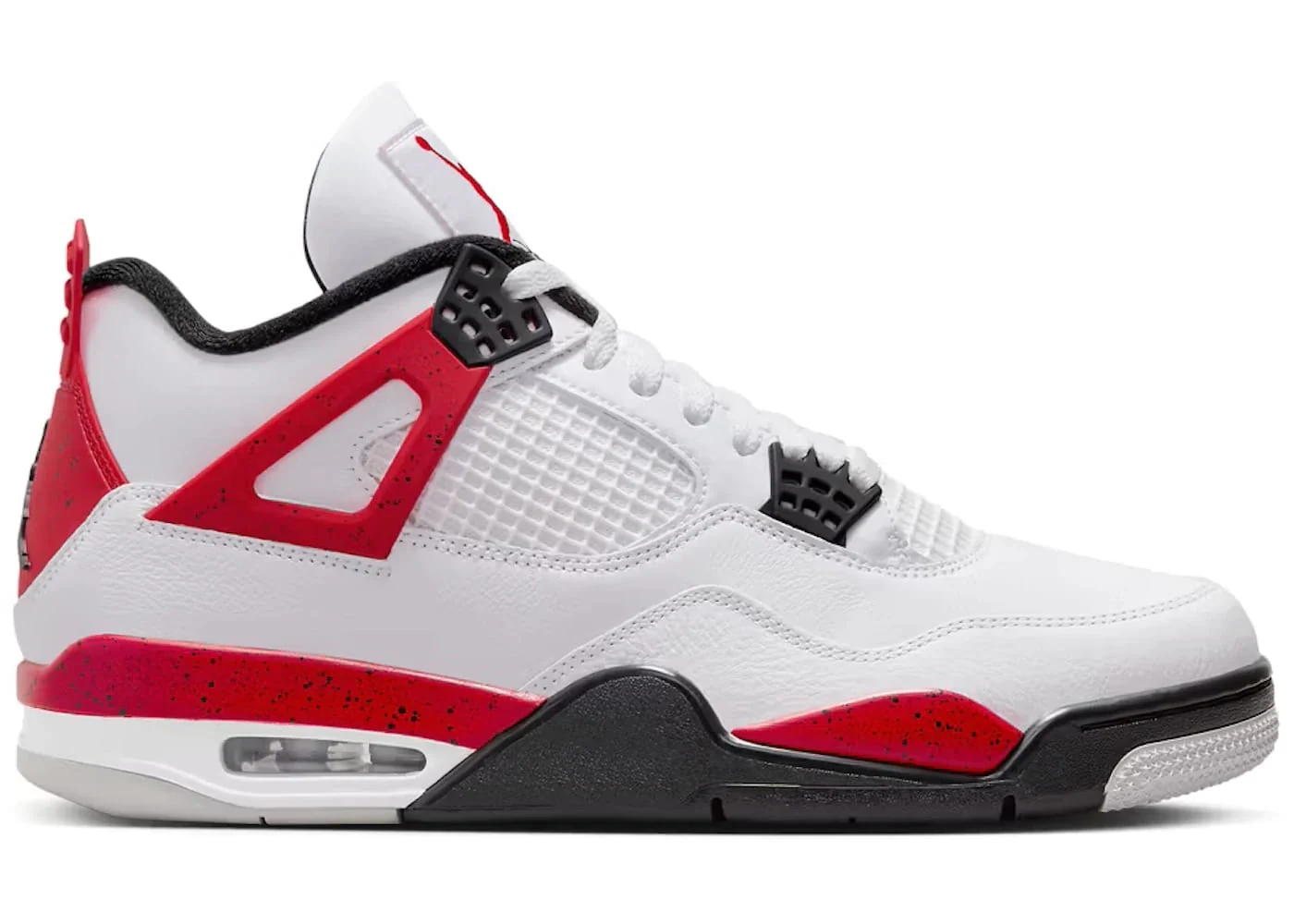 Jordan 4 Retro Red Cement - Joey Sneakers