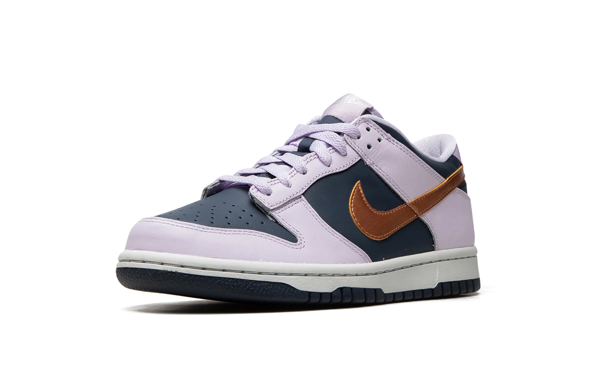 Nike Dunk Low SE Copper Swoosh (GS) - Joey Sneakers