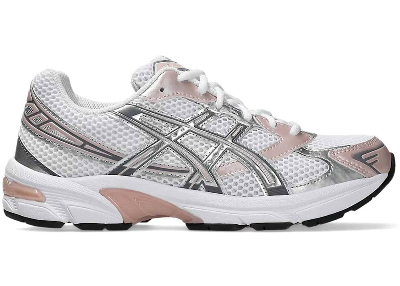ASICS Gel-1130 White Neutral Pink (Women's) - Joey Sneakers