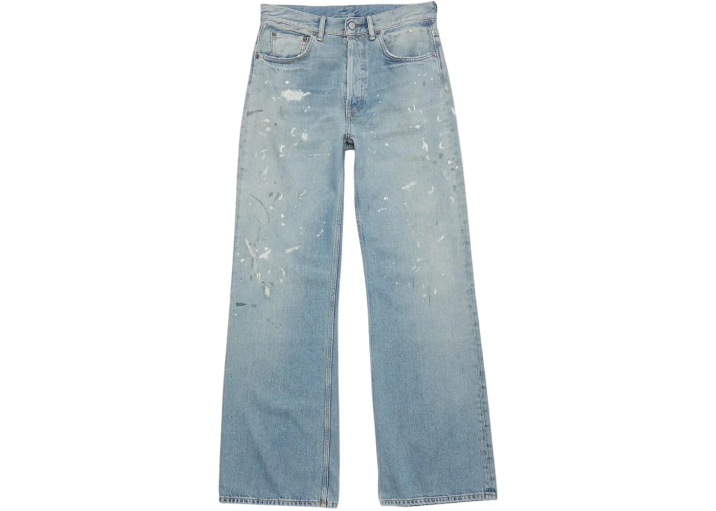 Acne Studios 2021M Trafalgar Jean Light Blue - Joey Sneakers
