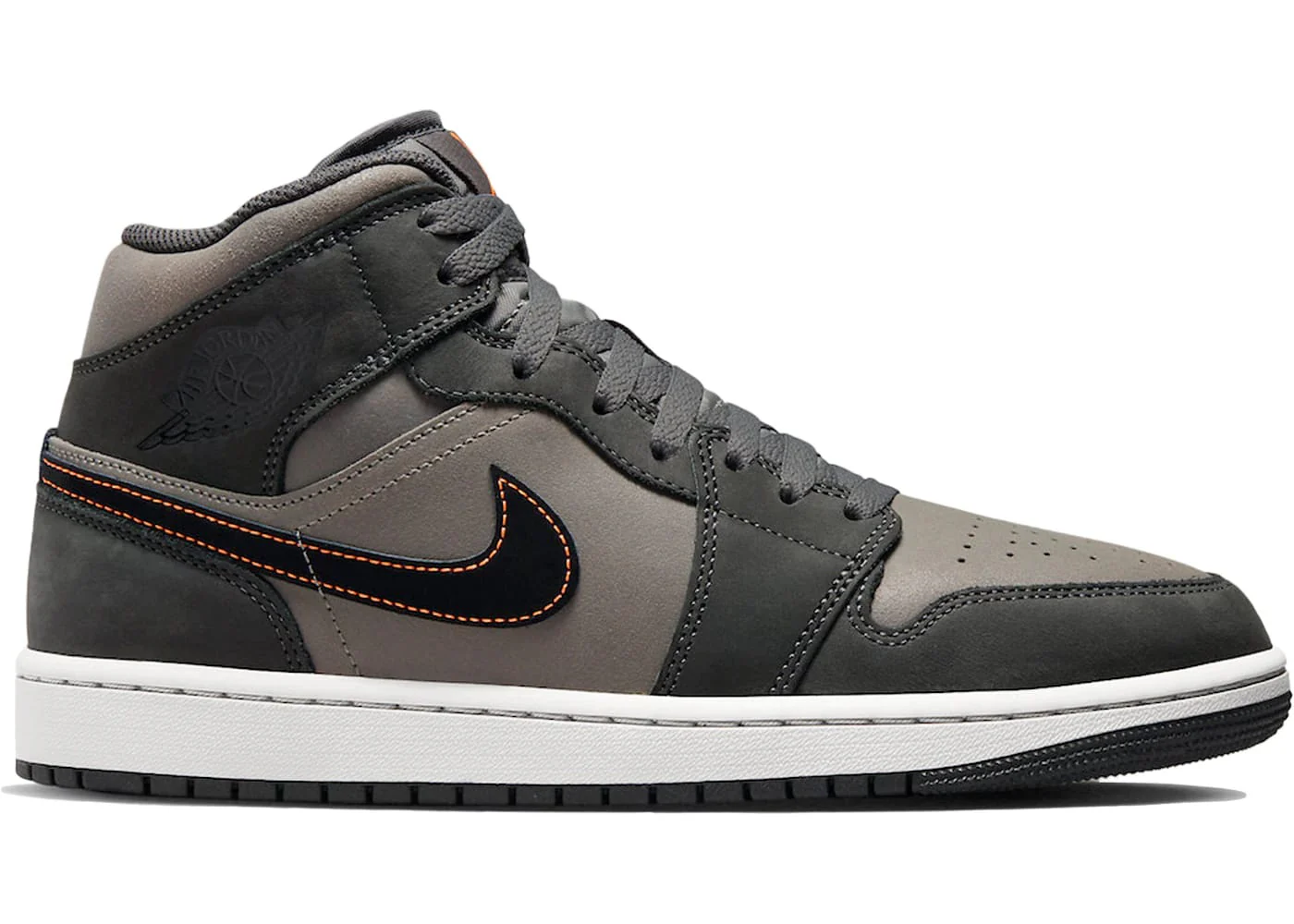 Jordan 1 Mid SE Night Stadium - Joey Sneakers