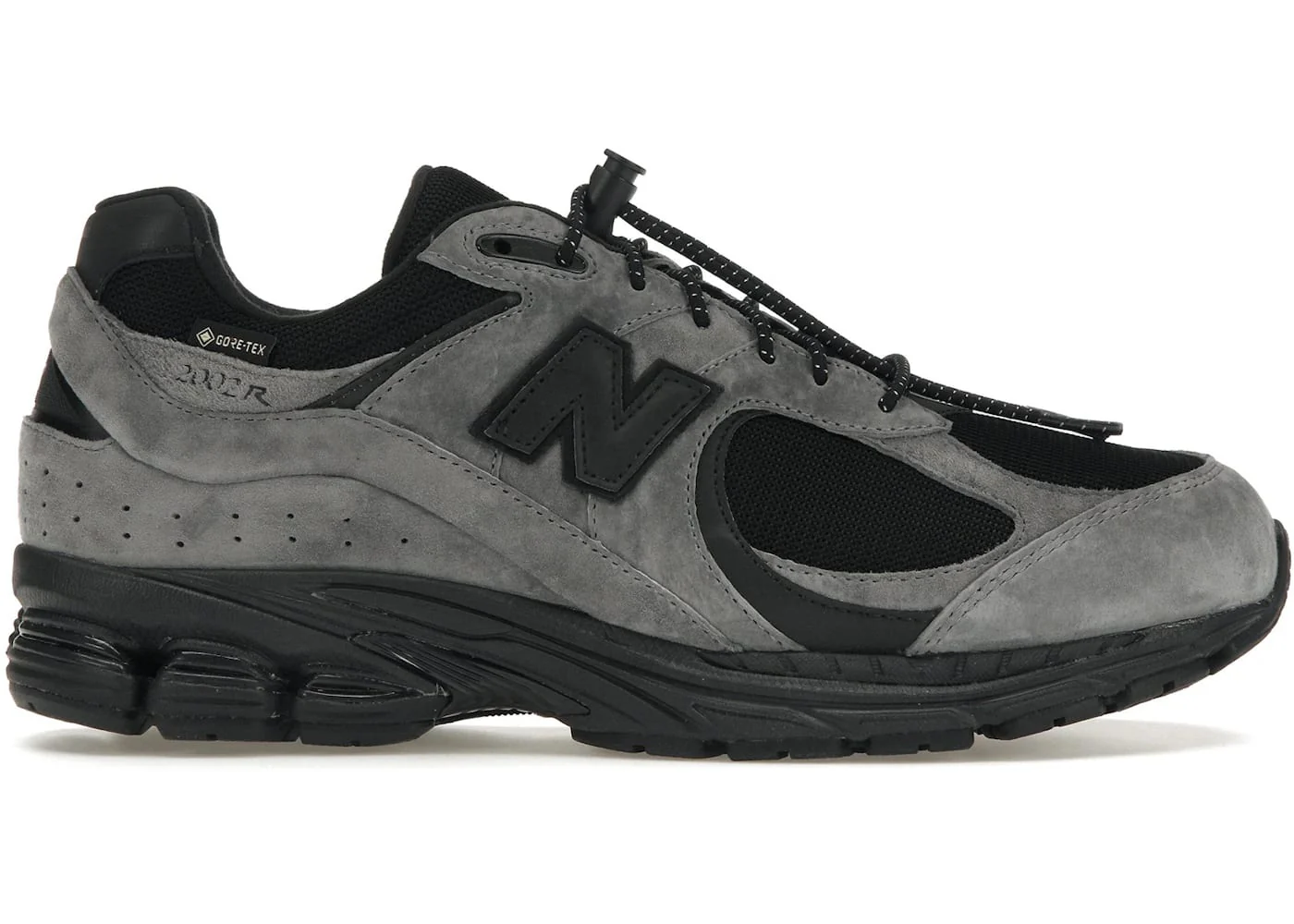 New Balance 2002R Gore-Tex JJJJound Charcoal - Joey Sneakers