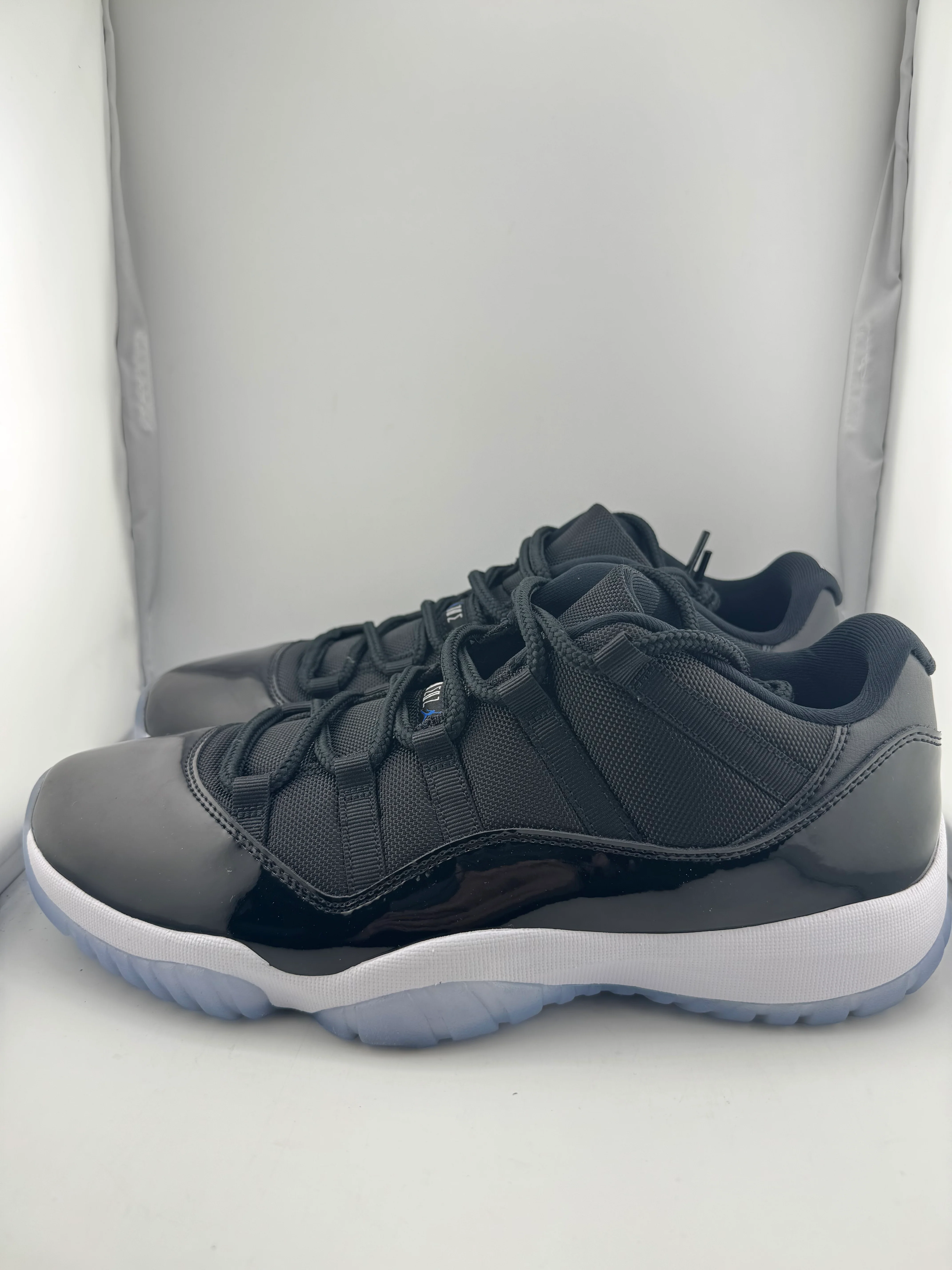 Jordan 11 Retro Low Space Jam - Joey Sneakers
