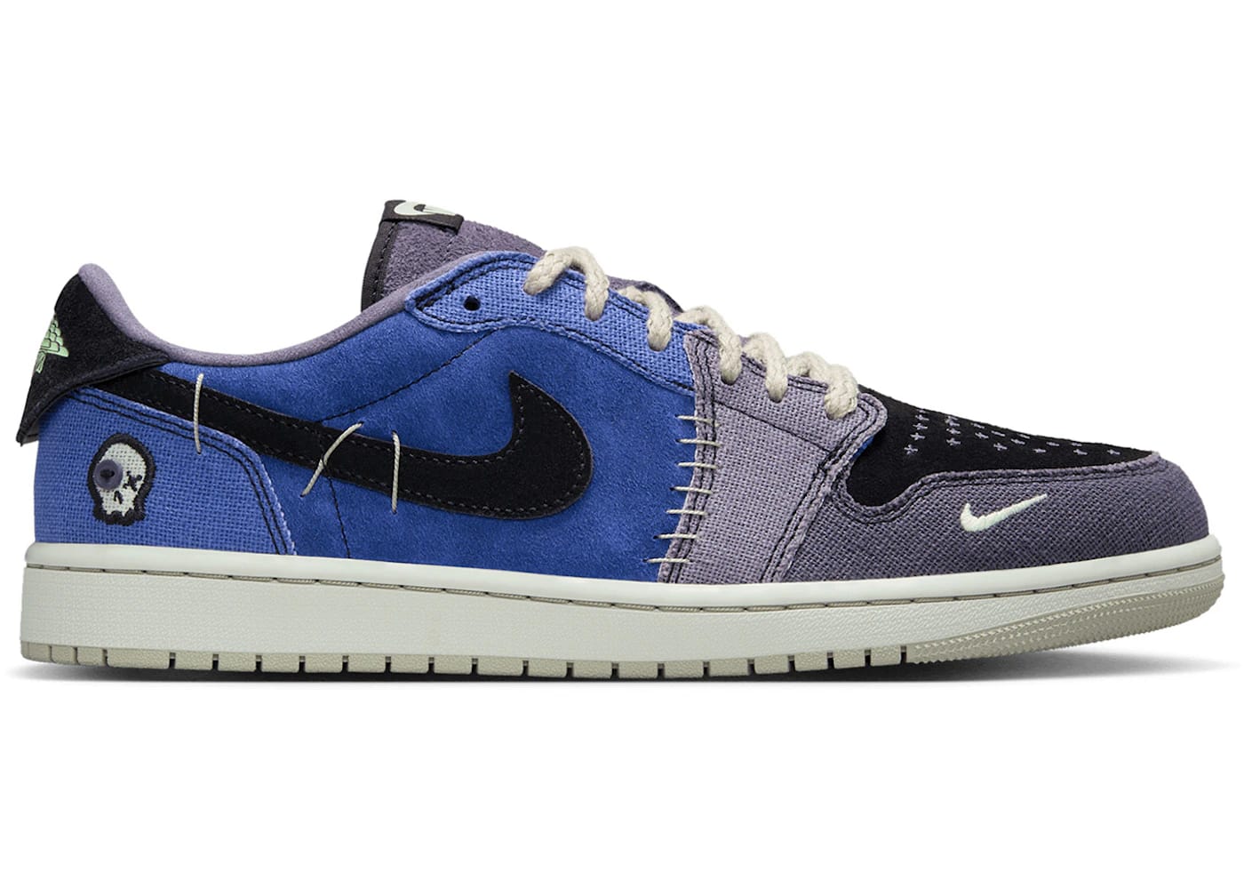 Jordan 1 Retro Low OG Zion Williamson Voodoo Alternate - Joey Sneakers