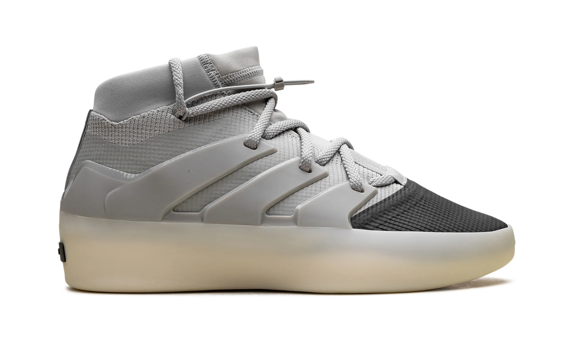 adidas Fear of God Athletics I Basketball Sesame Carbon - Joey Sneakers