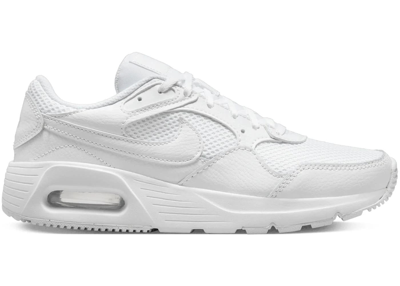 Nike Air Max SC White Photon Dust (Women's) - Joey Sneakers