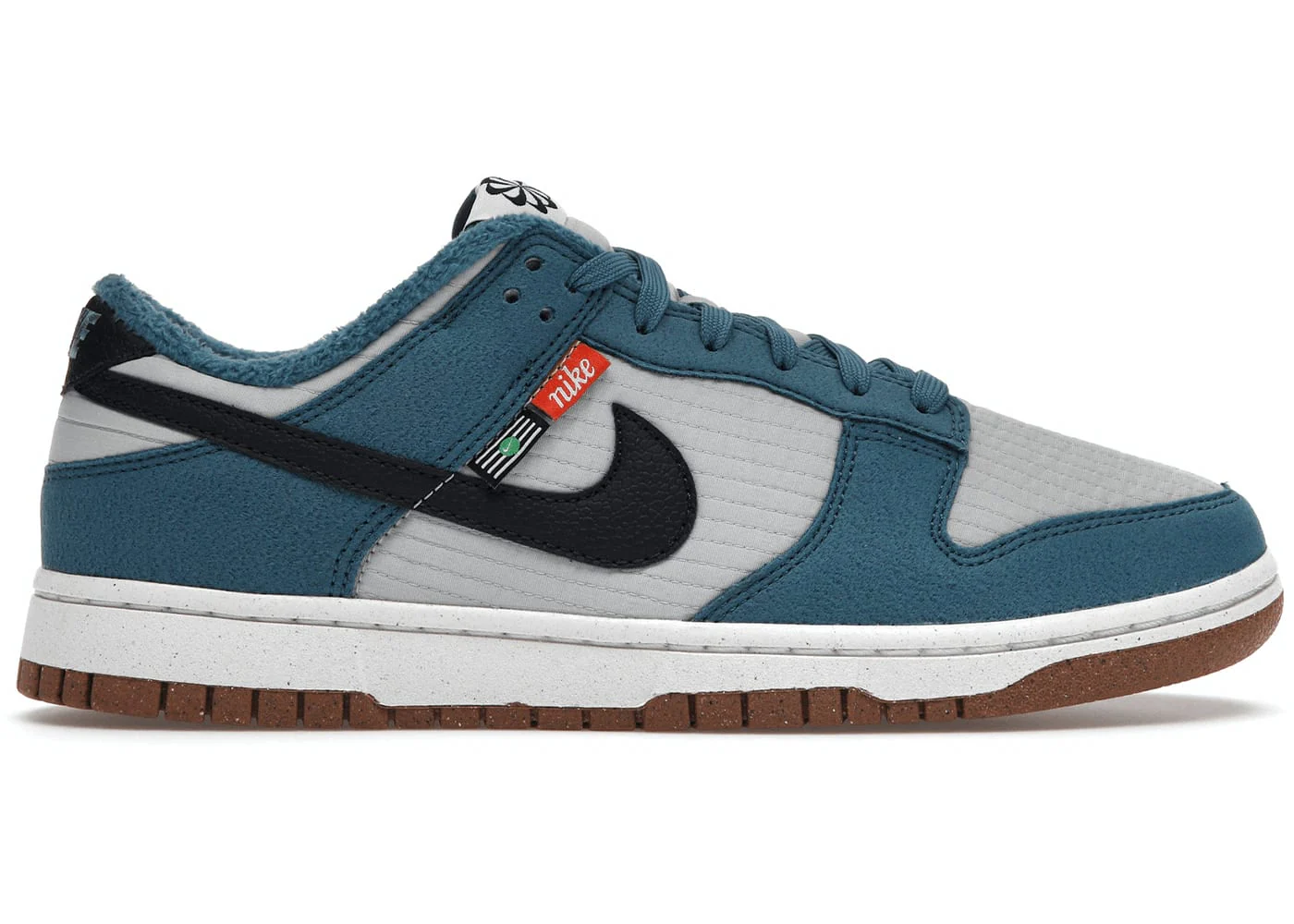 Nike Dunk Low SE Next Nature Rift Blue - Joey Sneakers
