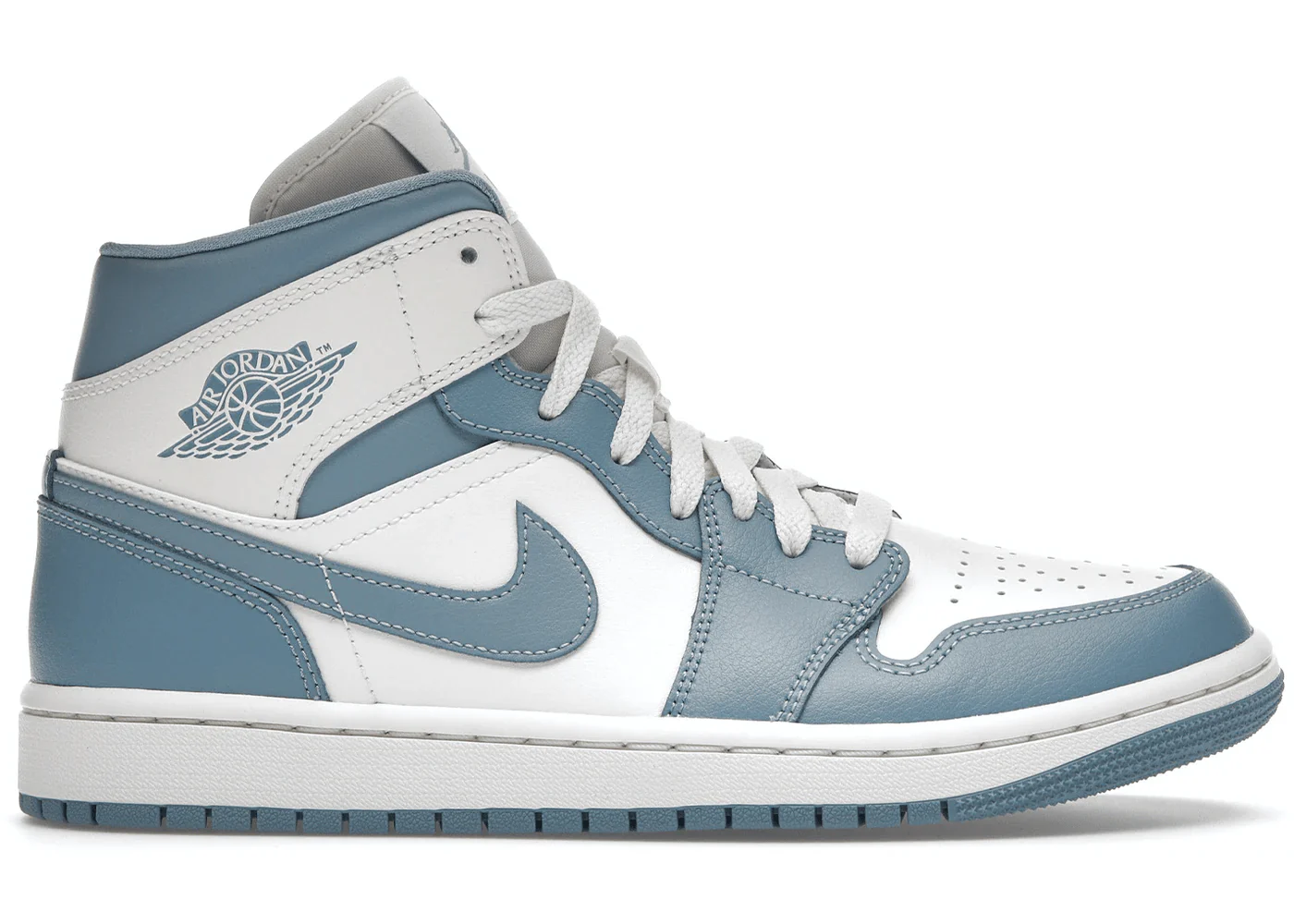 Jordan 1 Mid UNC (2022) (W) - Joey Sneakers