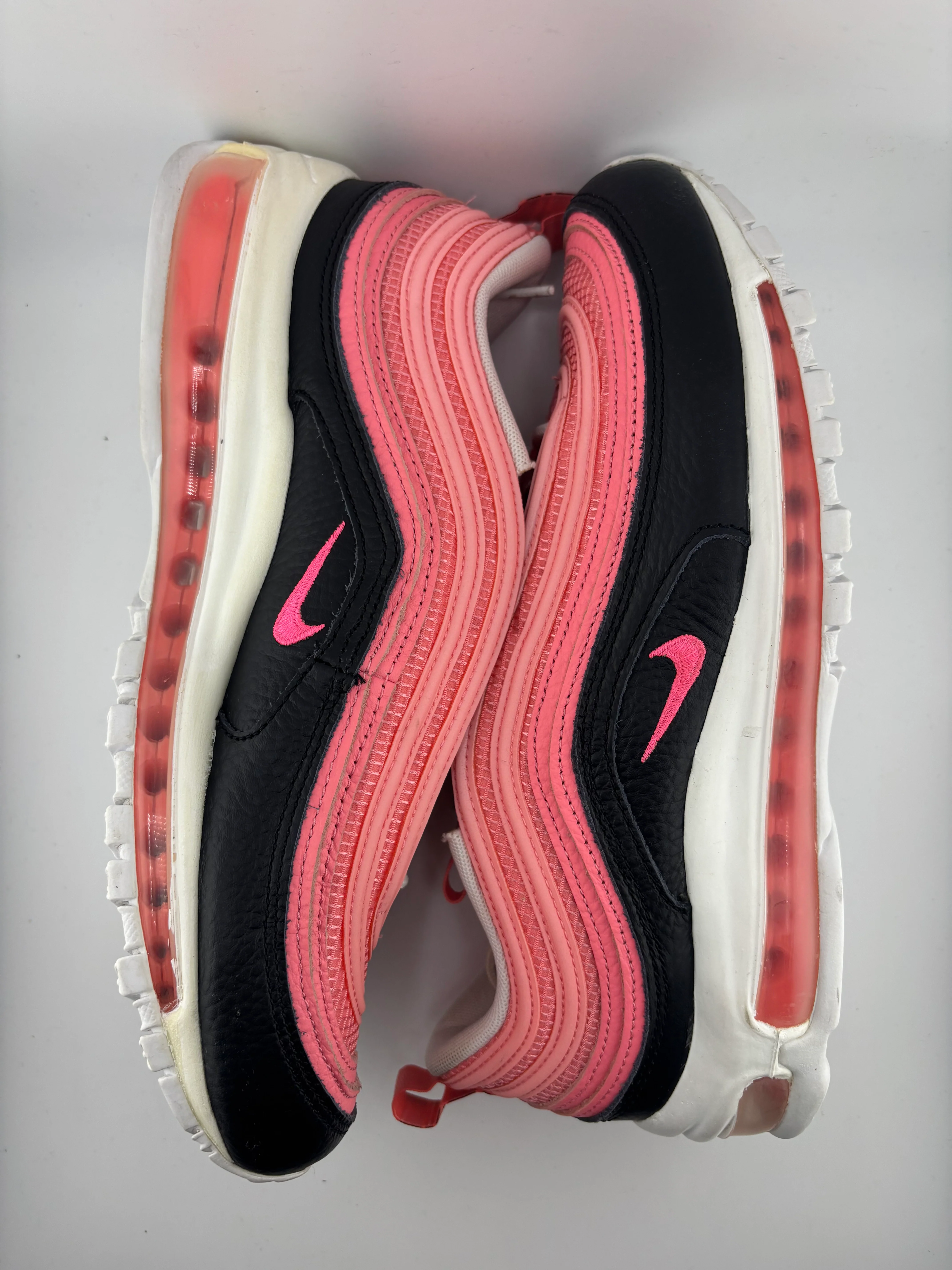 Nike Air Max 97 Pink Glaze Black - Joey Sneakers