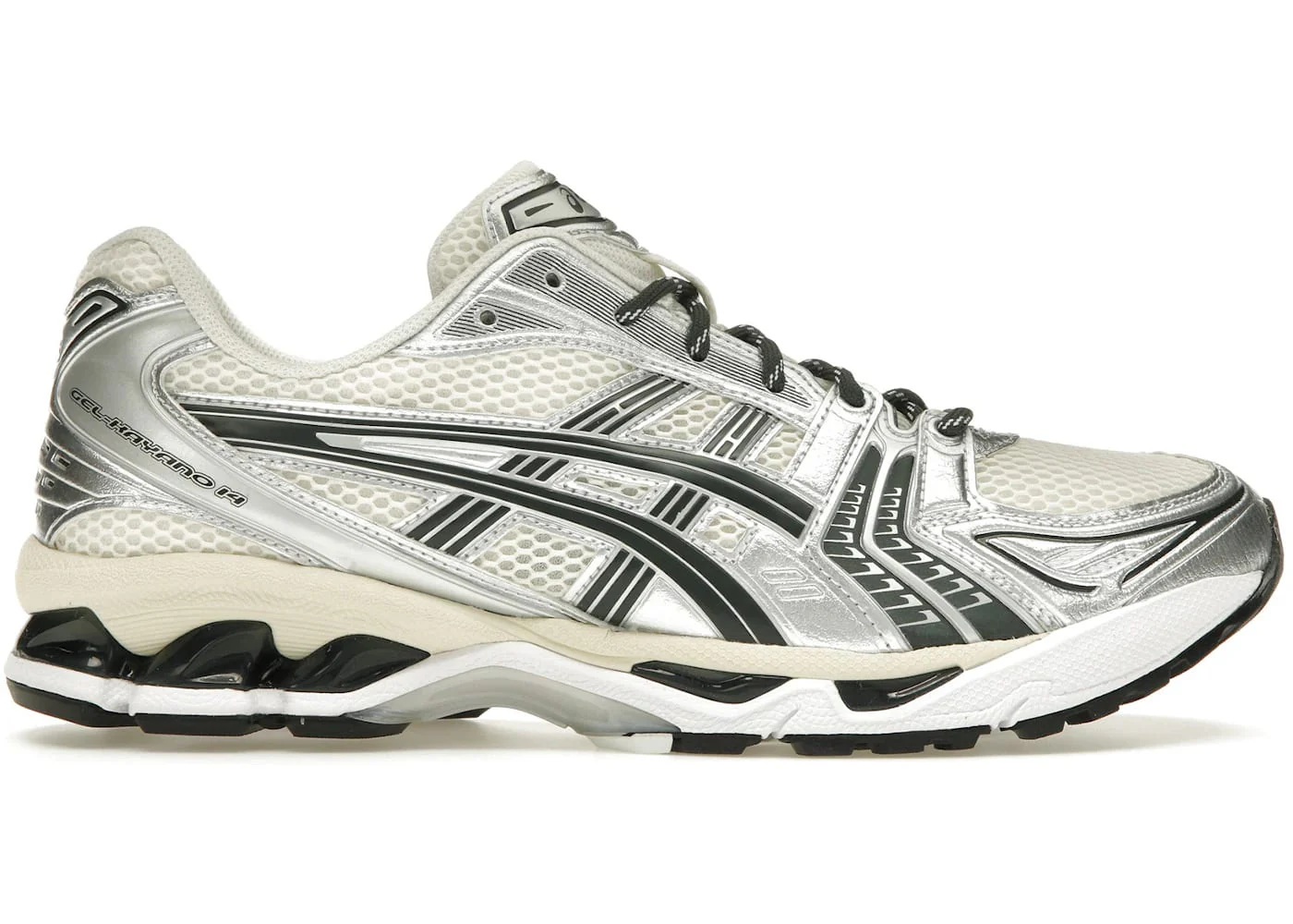 ASICS Gel-Kayano 14 Kith Cream Scarab (2024) - Joey Sneakers