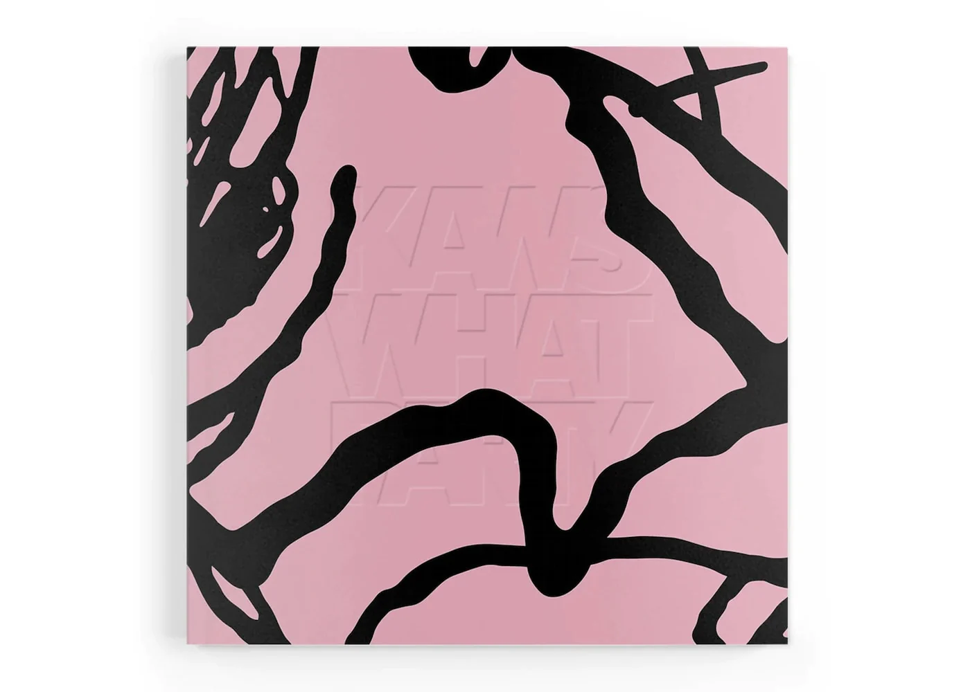 KAWS What Party Booklet - Joey Sneakers