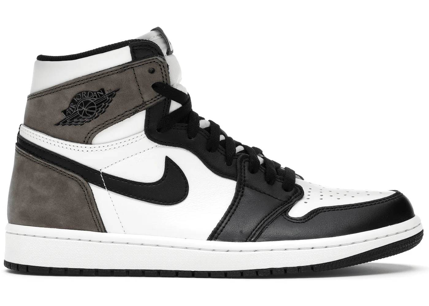 Jordan 1 Retro High Dark Mocha - Joey Sneakers