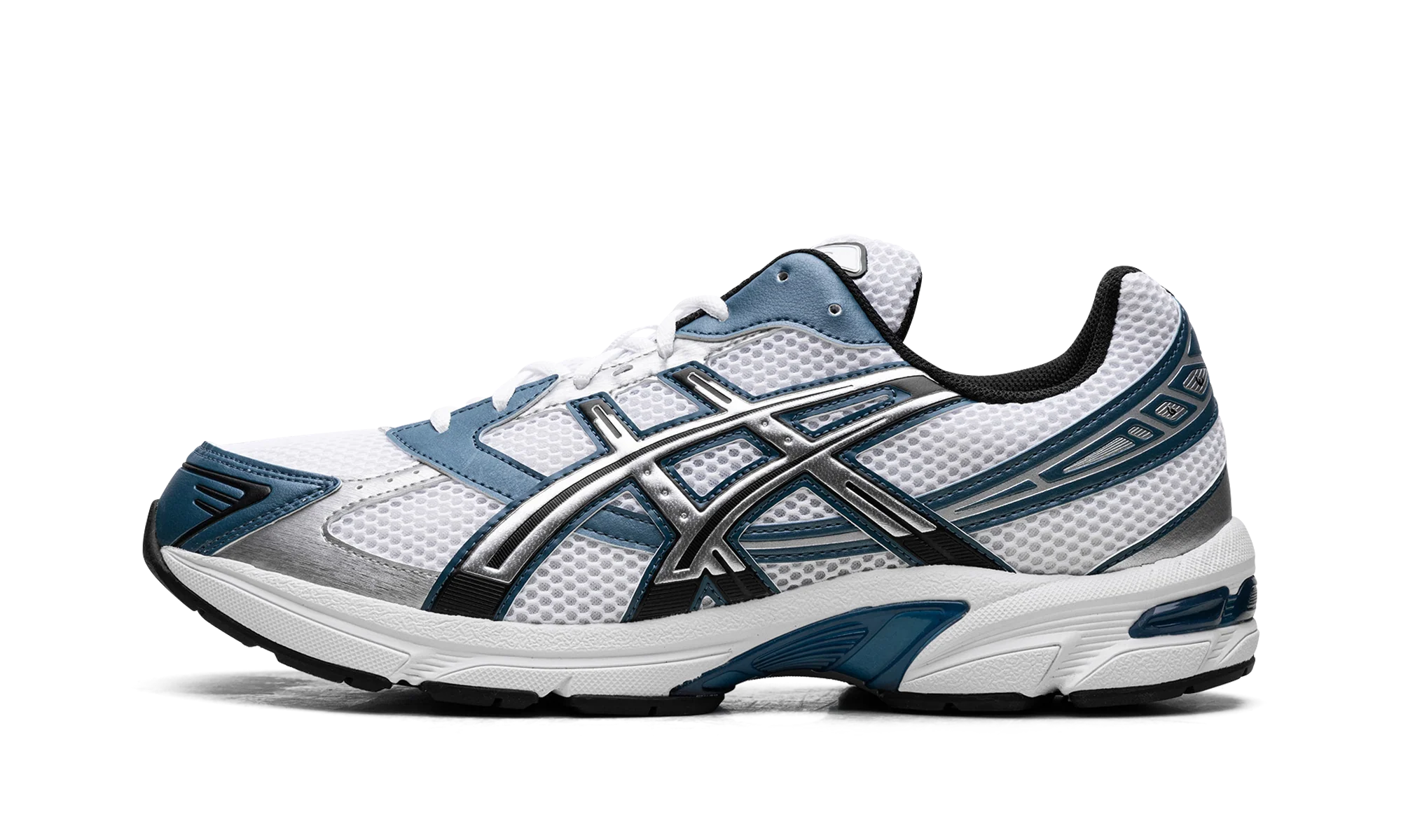 ASICS Gel-1130 White Restful Teal - Joey Sneakers