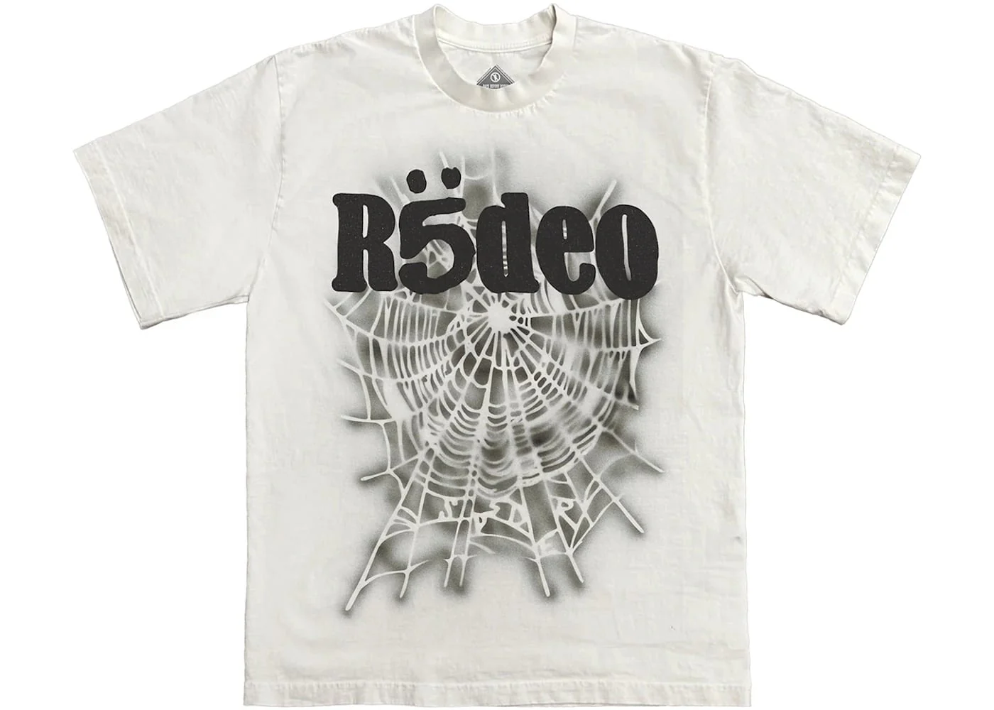 Travis Scott Cactus Jack x Sp5der Days Before Rodeo III Tee White - Joey Sneakers