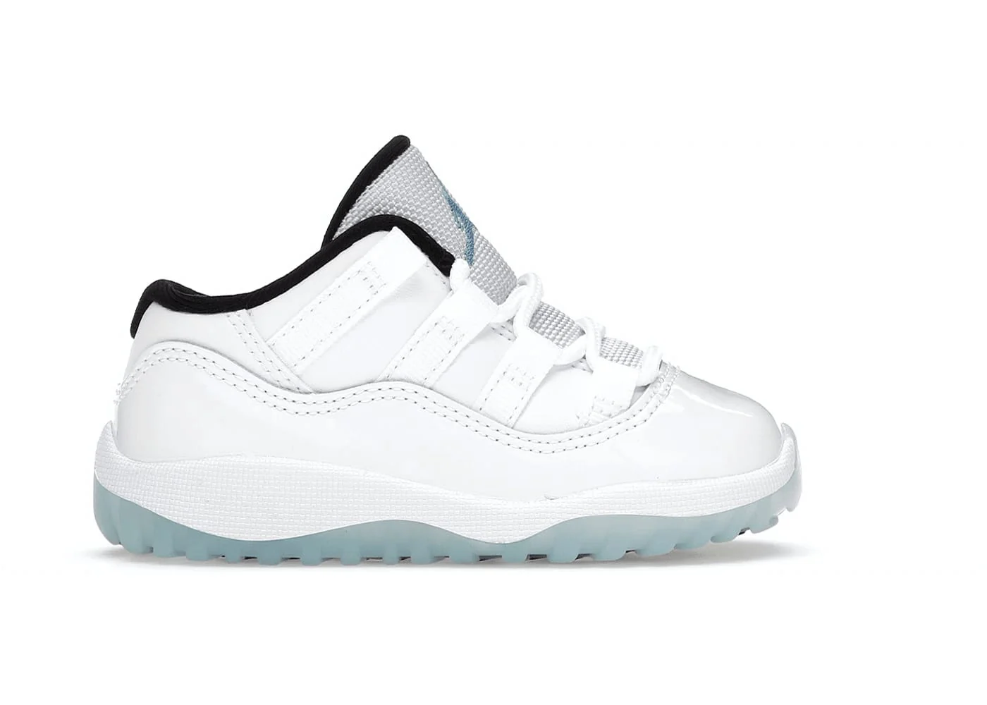 Jordan 11 Retro Low Legend Blue (TD) - Joey Sneakers