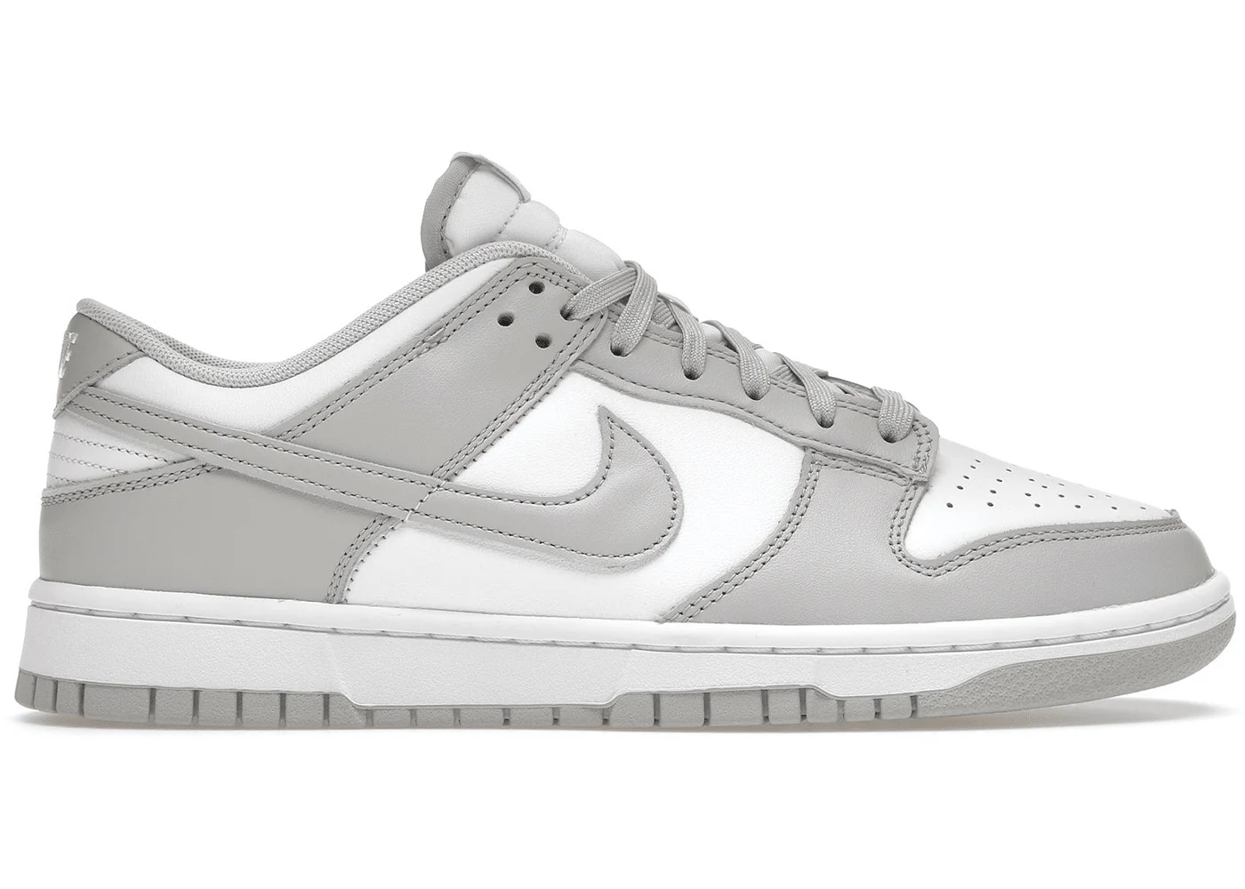 Nike Dunk Low Grey Fog - Joey Sneakers