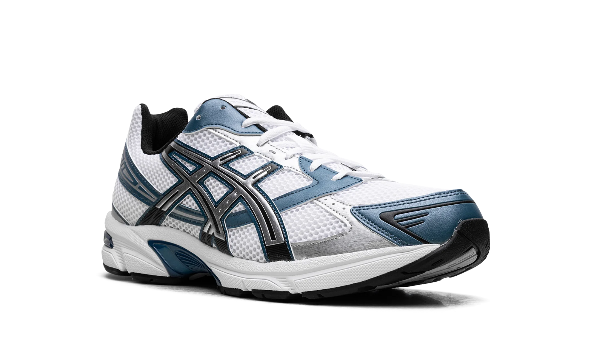 ASICS Gel-1130 White Restful Teal - Joey Sneakers