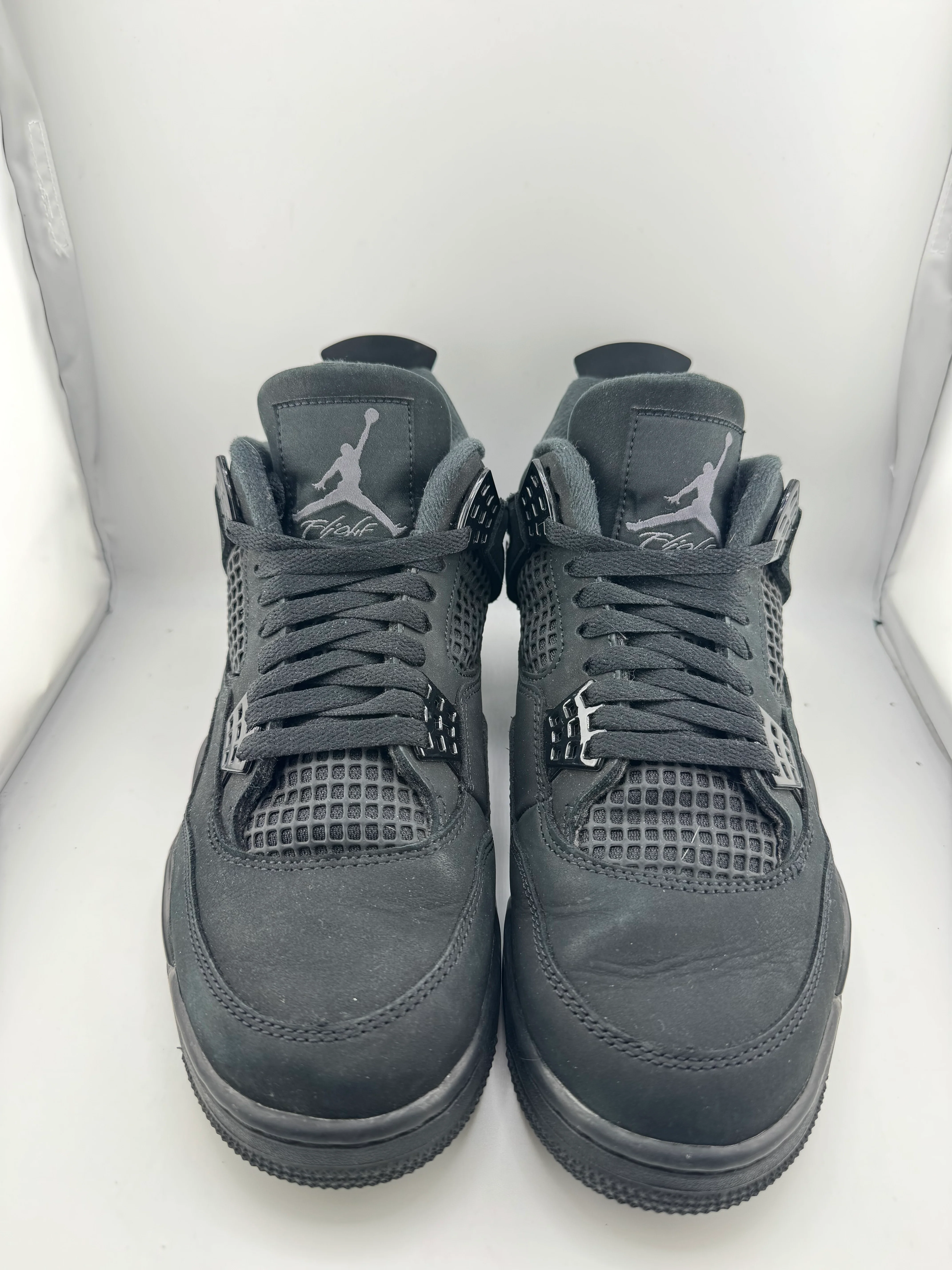 Jordan 4 Retro Black Cat (2025) - Joey Sneakers