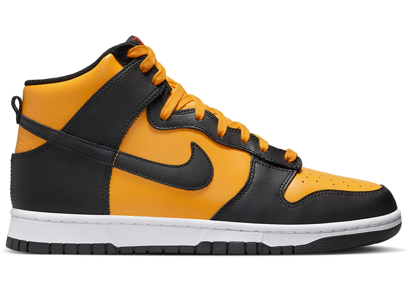 Nike Dunk High Retro Reverse Goldenrod - Joey Sneakers