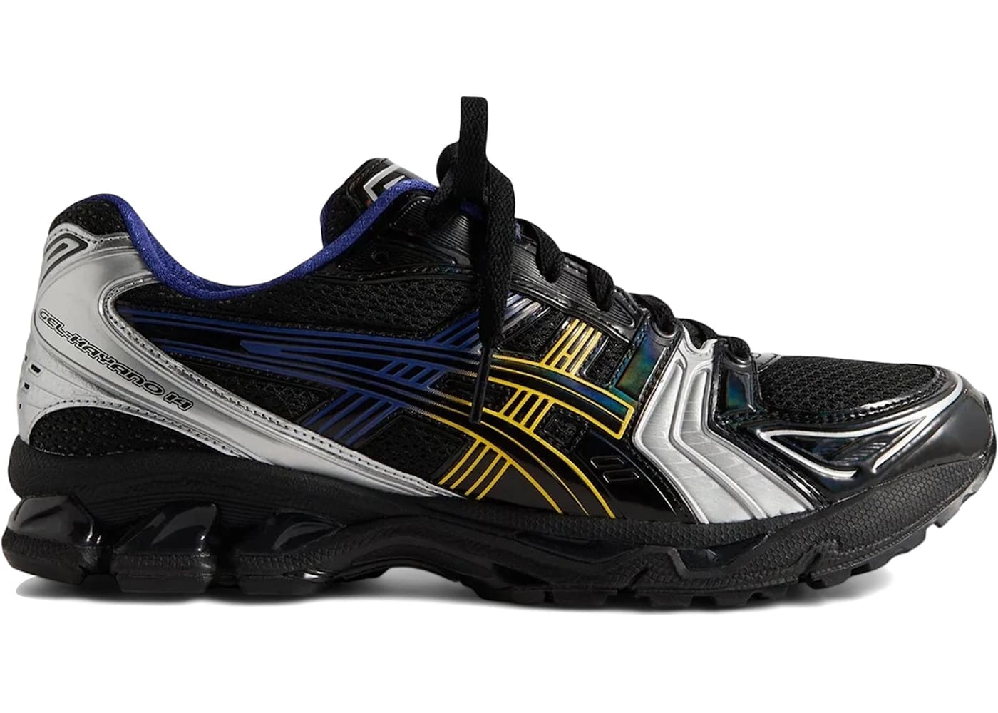 ASICS Gel-Kayano 14 Kith Marvel vs. Capcom Wolverine - Joey Sneakers
