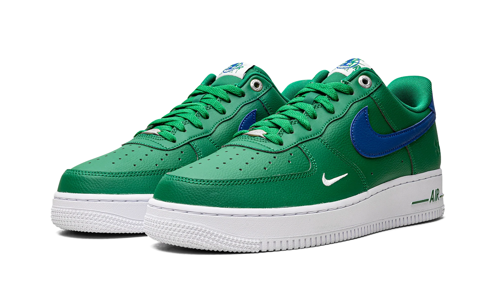Nike Air Force 1 Low '07 LV8 40th Anniversary Malachite - Joey Sneakers