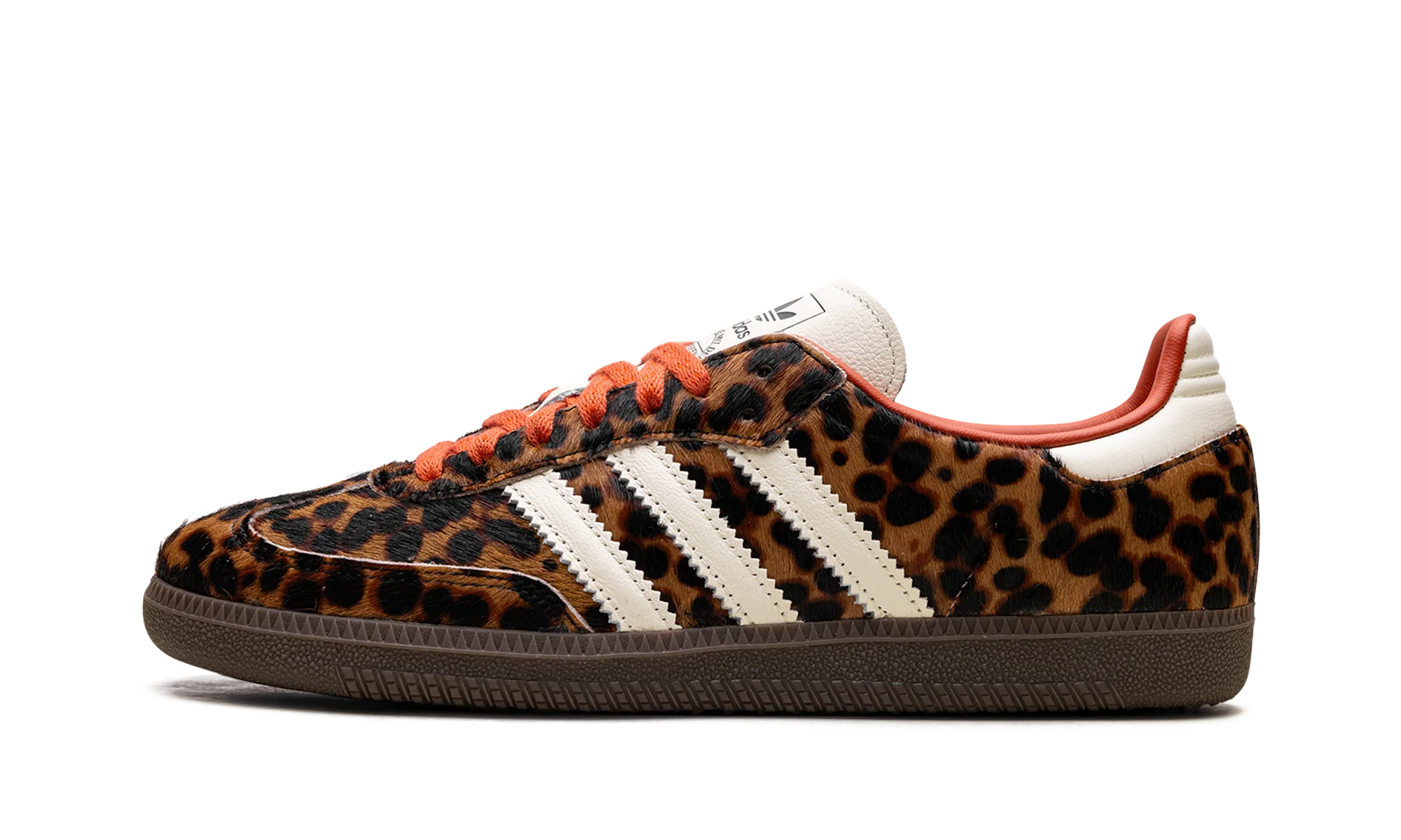 adidas Samba OG Preloved Red Leopard (Women's) - Joey Sneakers