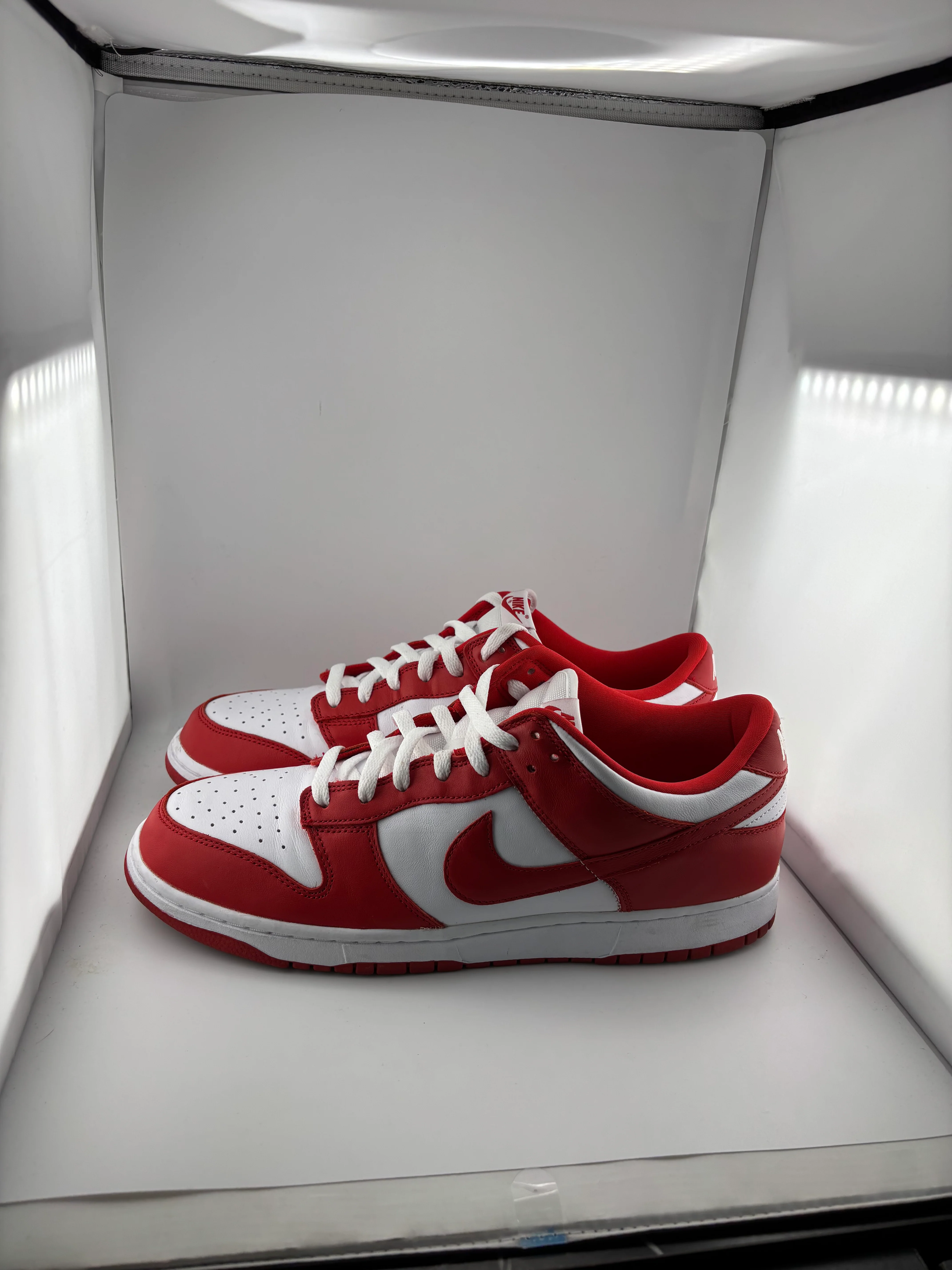 Nike Dunk Low SP St. John's (2020/2023) - Joey Sneakers