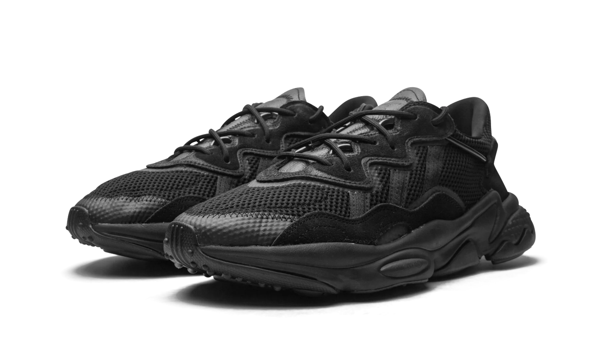 adidas Ozweego Core Black Carbon Mesh - Joey Sneakers