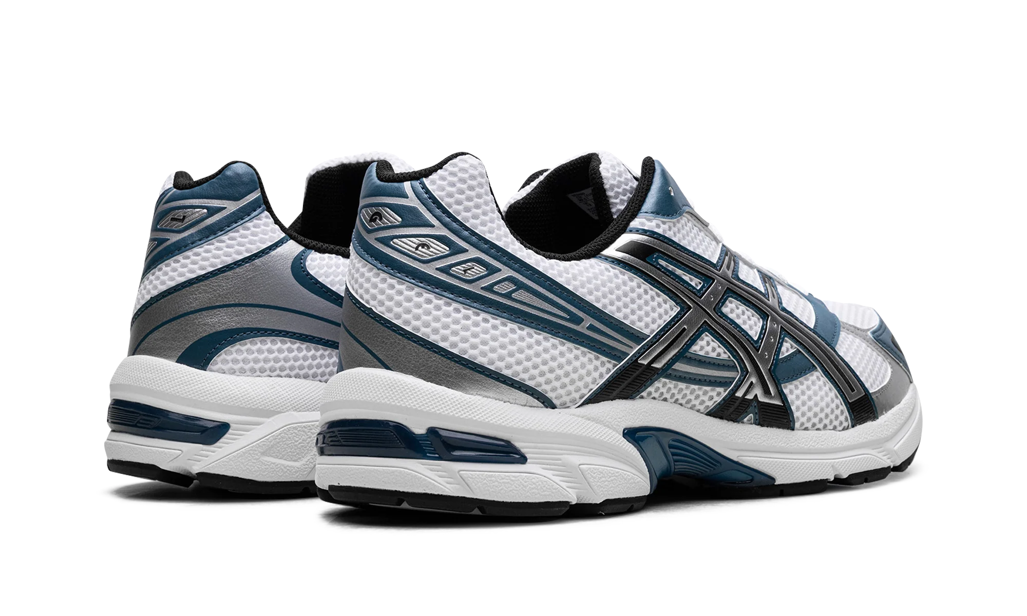 ASICS Gel-1130 White Restful Teal - Joey Sneakers