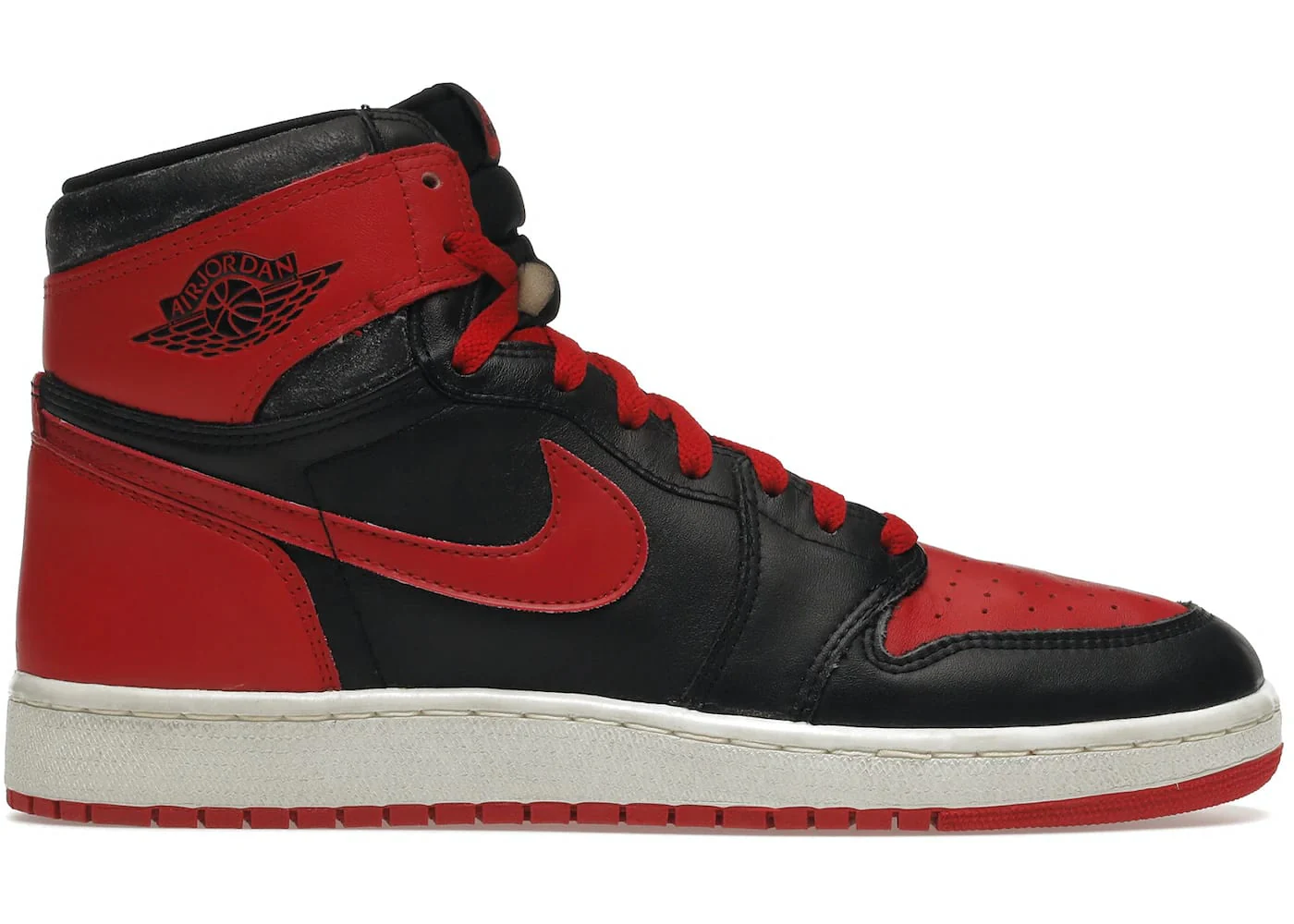 Jordan 1 OG Bred (1985) - Joey Sneakers
