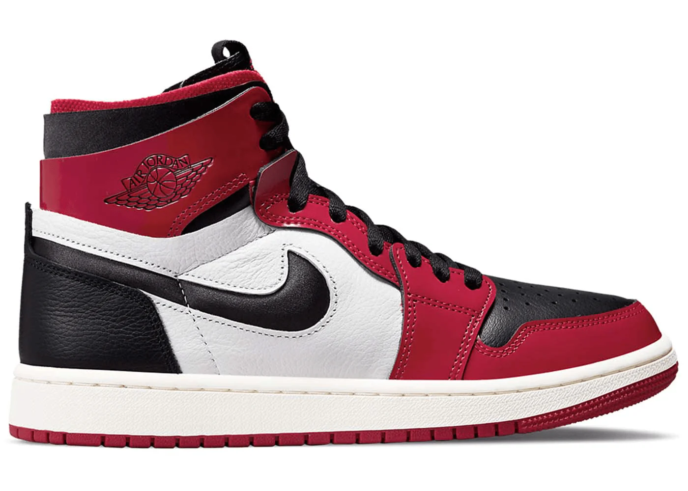 Jordan 1 High Zoom Air CMFT Patent Chicago (W) - Joey Sneakers