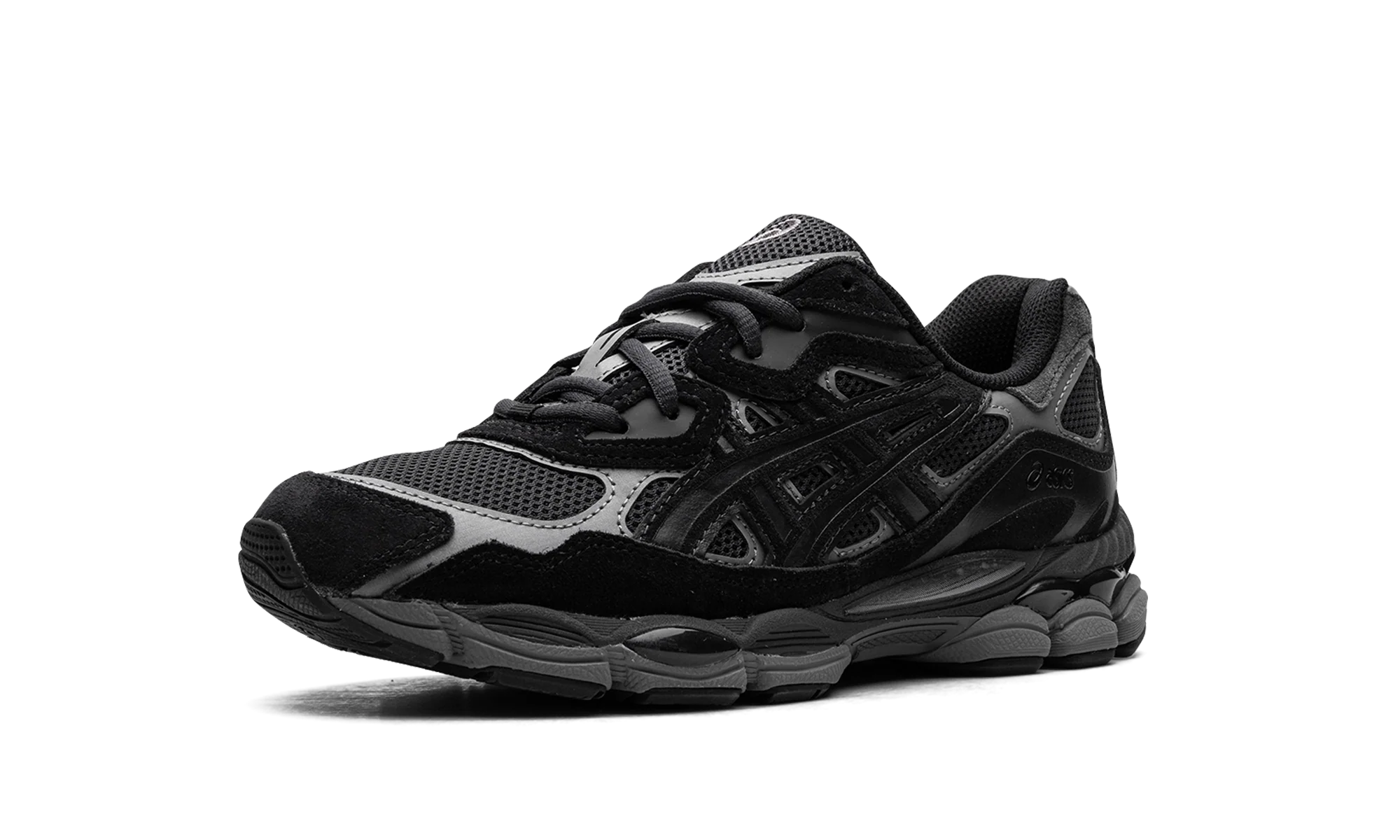 ASICS Gel-NYC Graphite Grey Black - Joey Sneakers