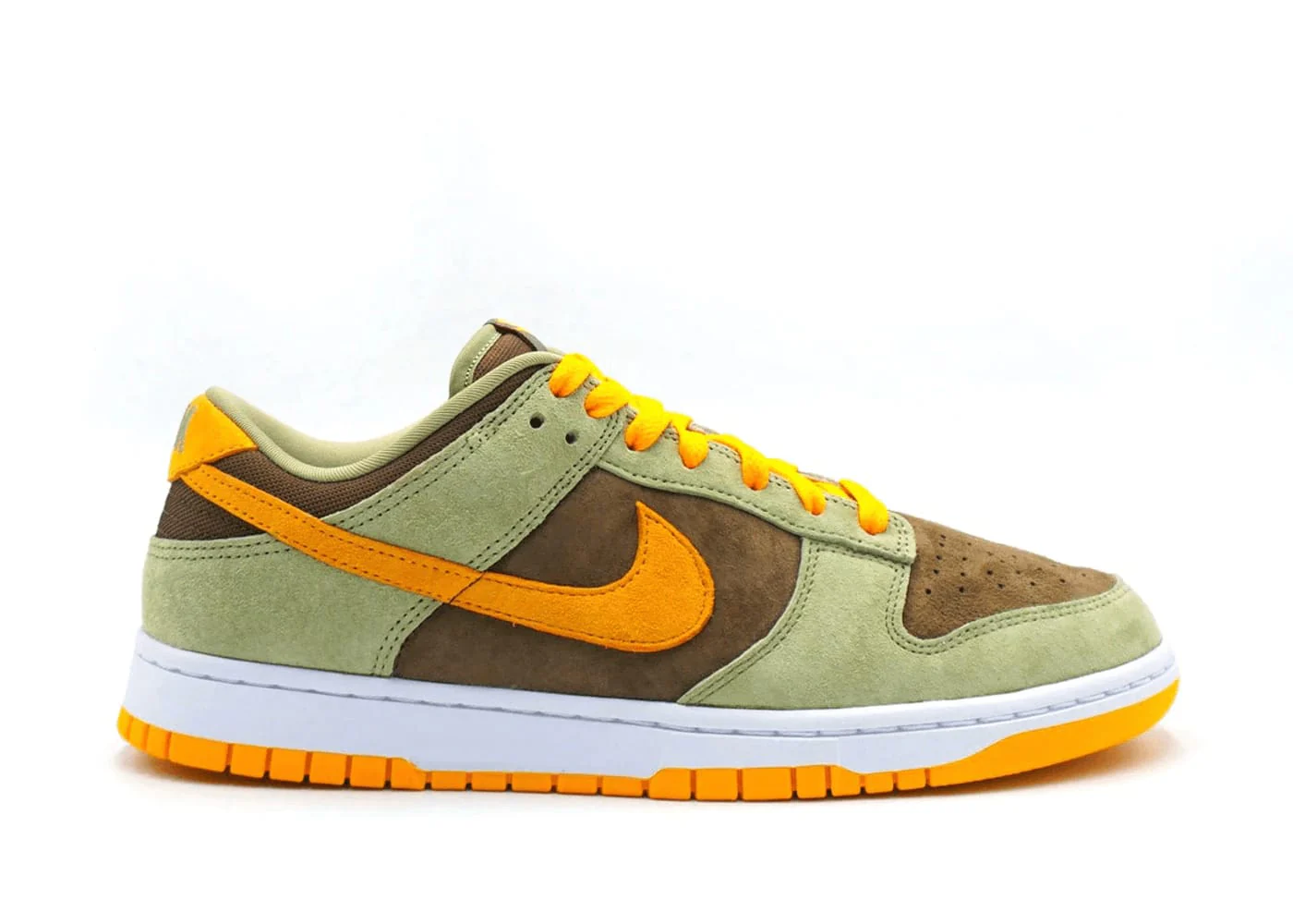Nike Dunk Low Dusty Olive - Joey Sneakers