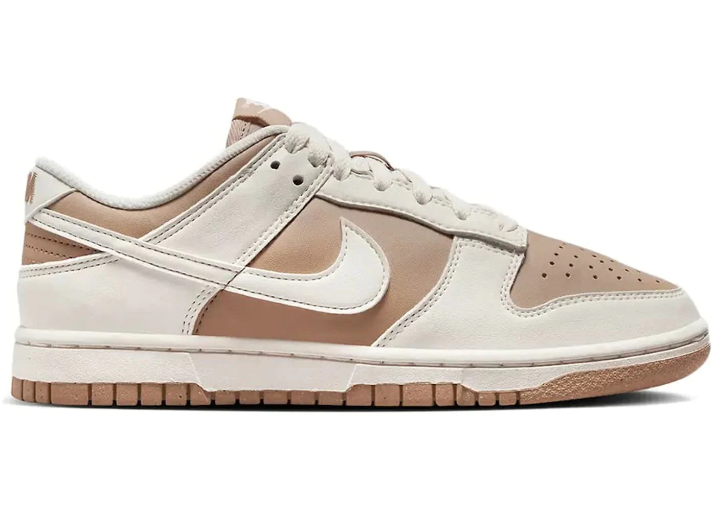 Nike Dunk Low Next Nature Beige Sail (Women's) - Joey Sneakers