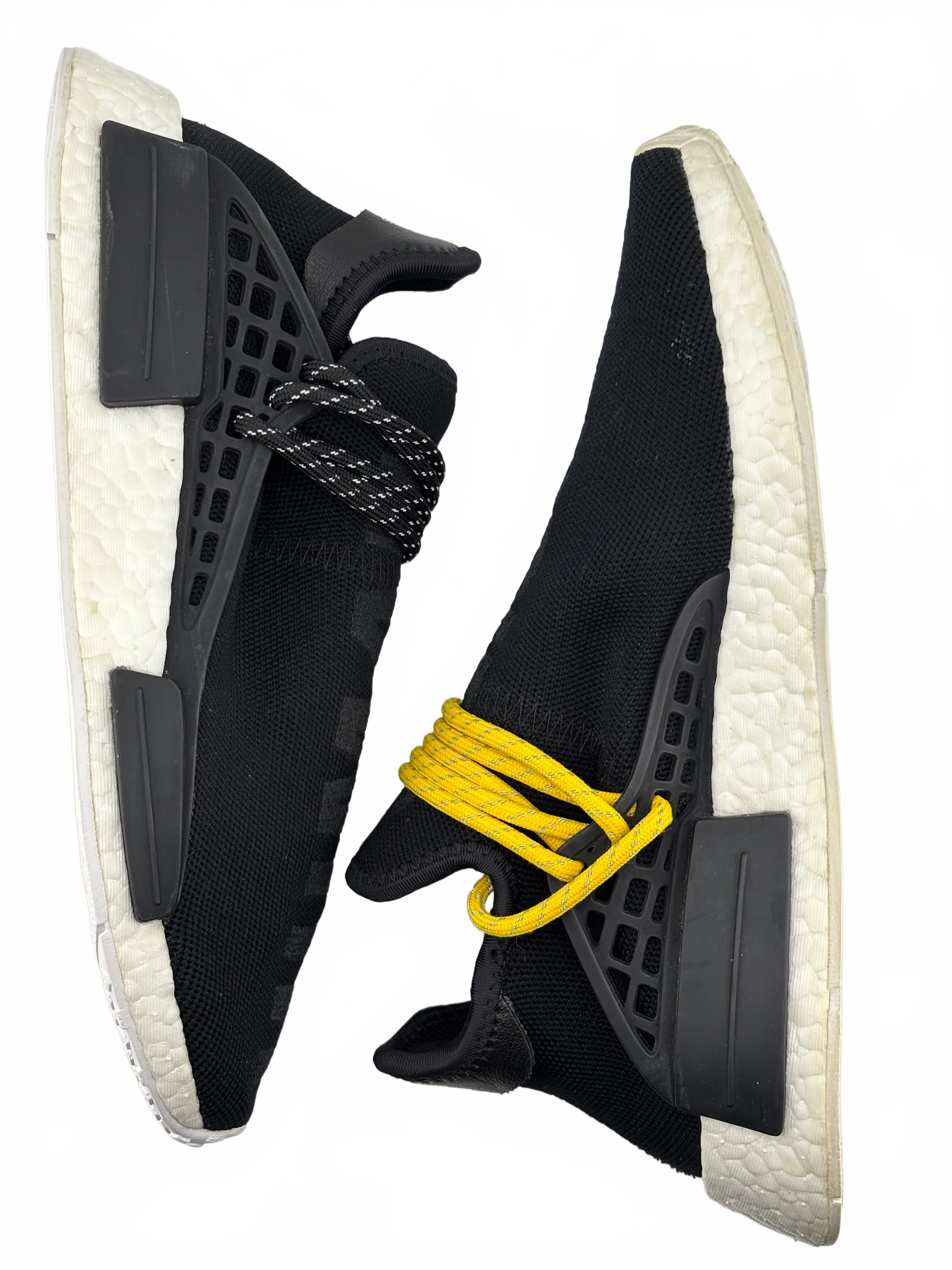 adidas NMD HU Pharrell Human Species Black - Joey Sneakers