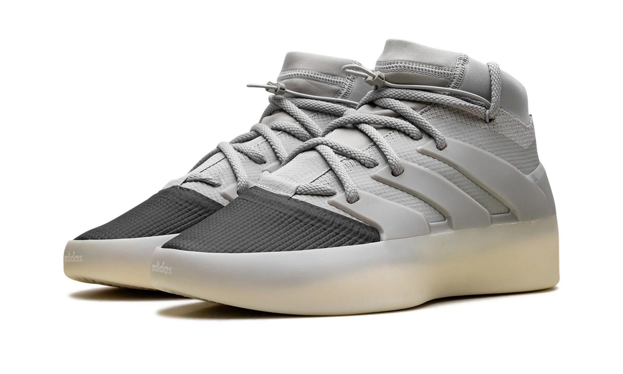 adidas Fear of God Athletics I Basketball Sesame Carbon - Joey Sneakers