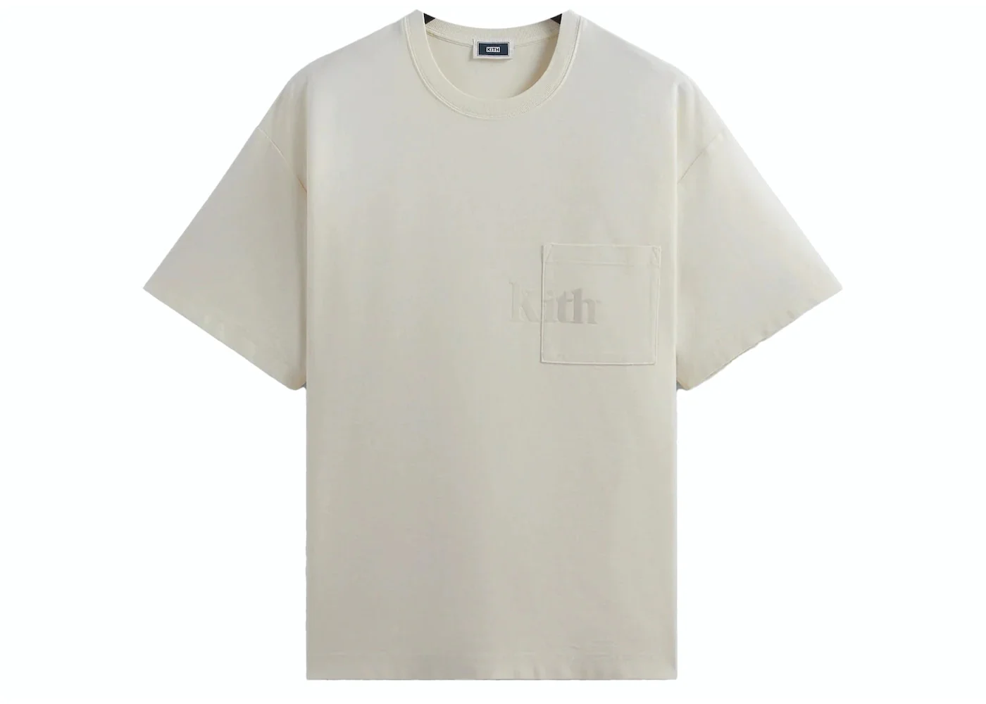 Kith Quinn Tee Sandrift - Joey Sneakers