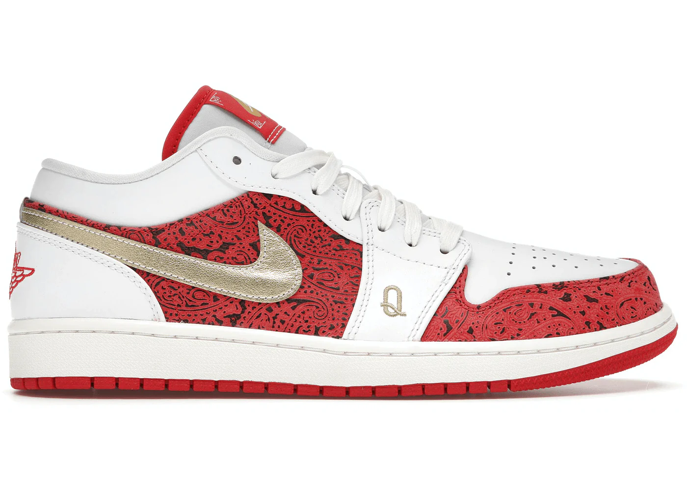 Jordan 1 Low Spades - Joey Sneakers