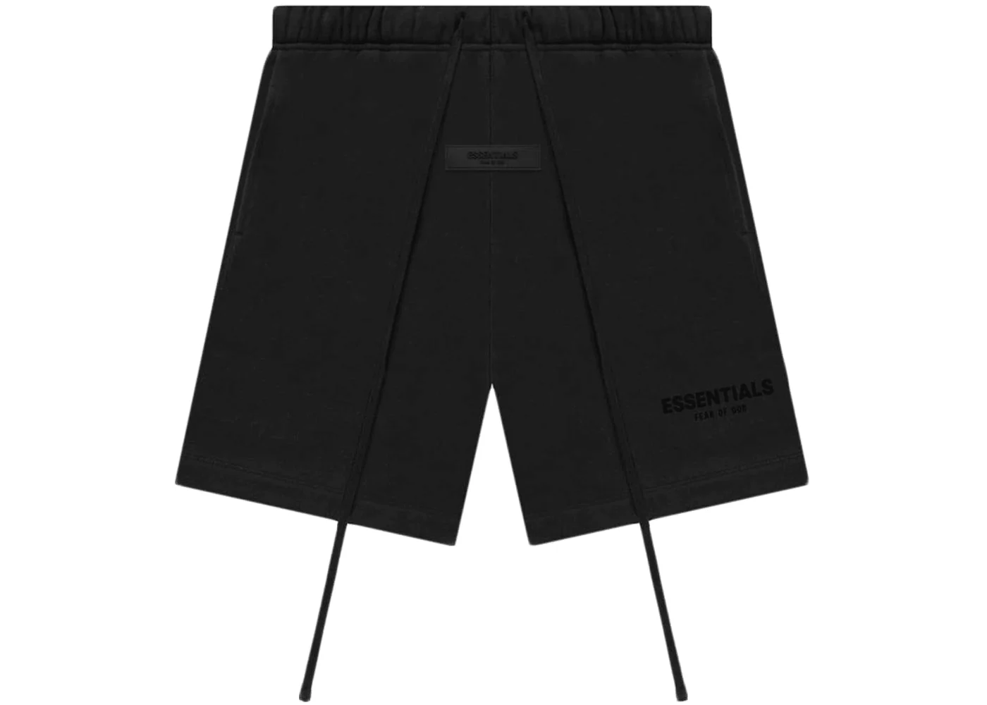 Fear of God Essentials Sweatshort (SS22) Stretch Limo - Joey Sneakers