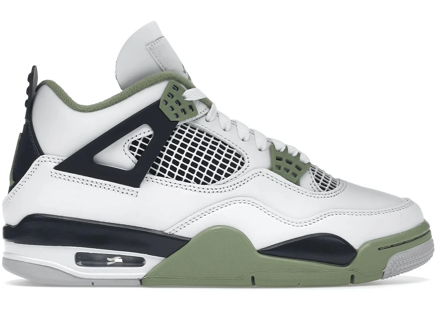 Jordan 4 Retro Seafoam (W) - Joey Sneakers
