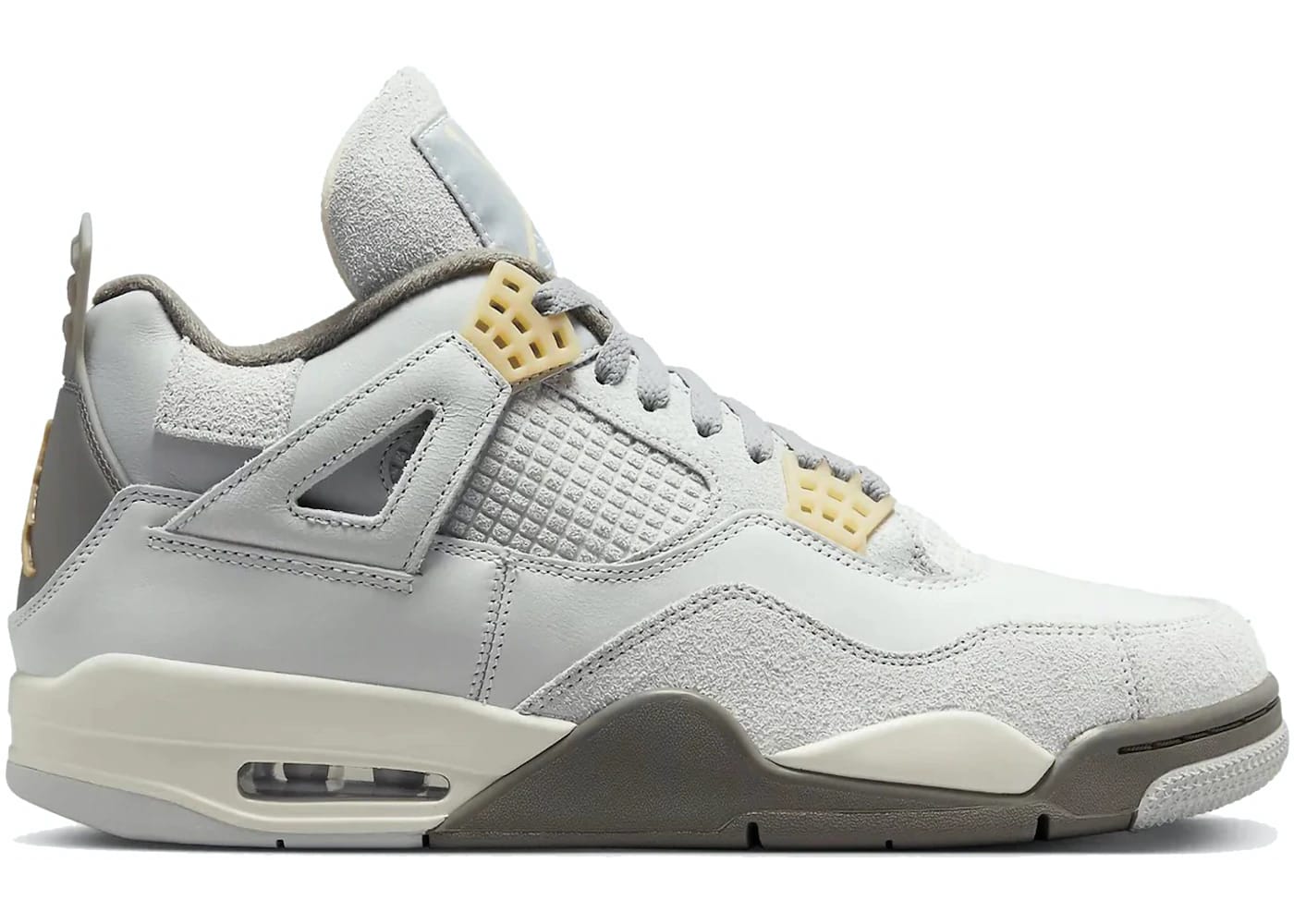 Jordan 4 Retro SE Craft Photon Dust (GS) - Joey Sneakers