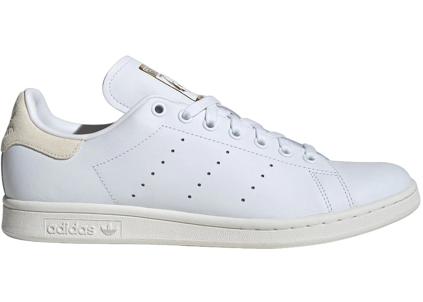 adidas Stan Smith Cloud White Wonder White - Joey Sneakers