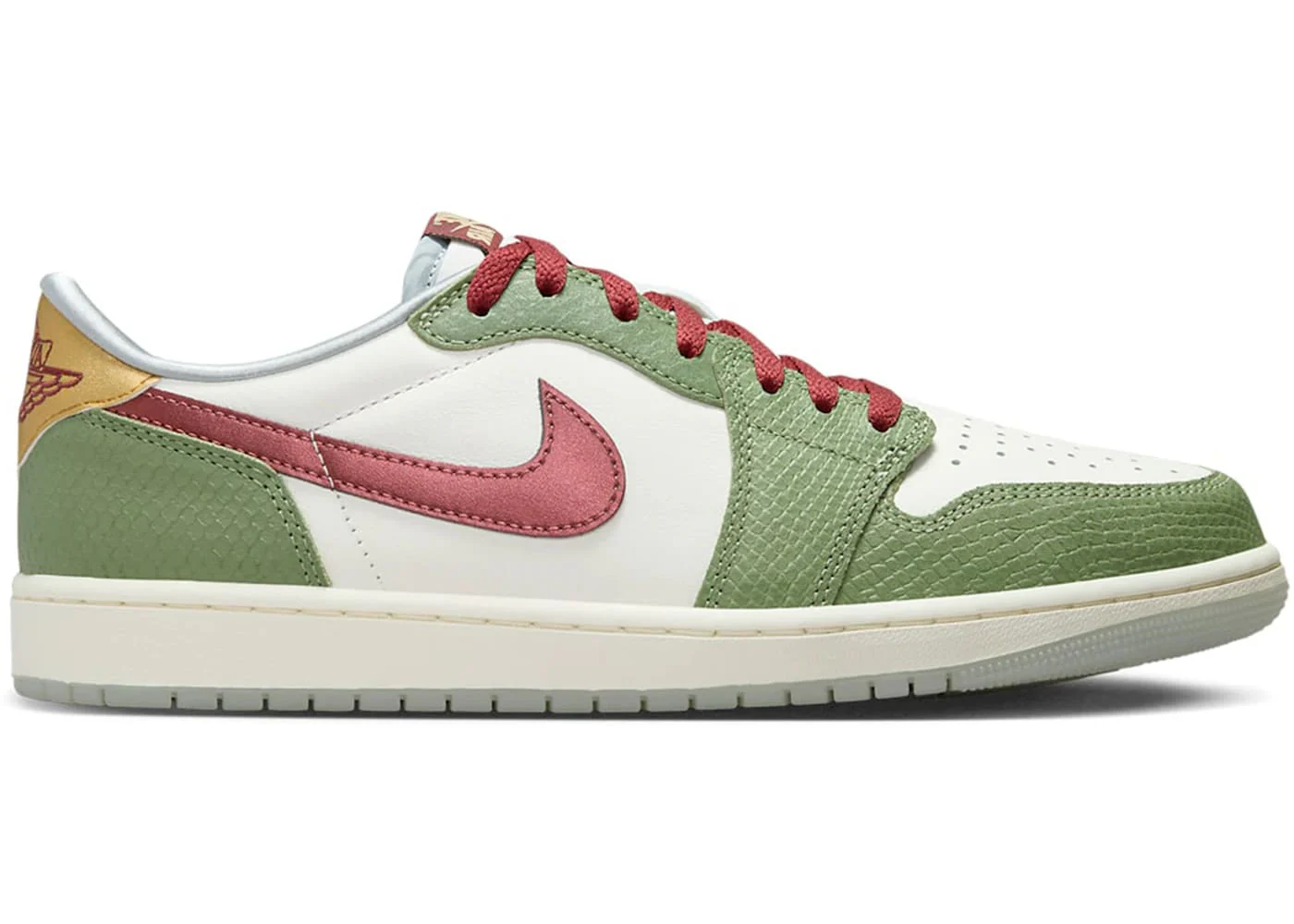 Jordan 1 Retro Low OG Year of the Dragon (2024) - Joey Sneakers