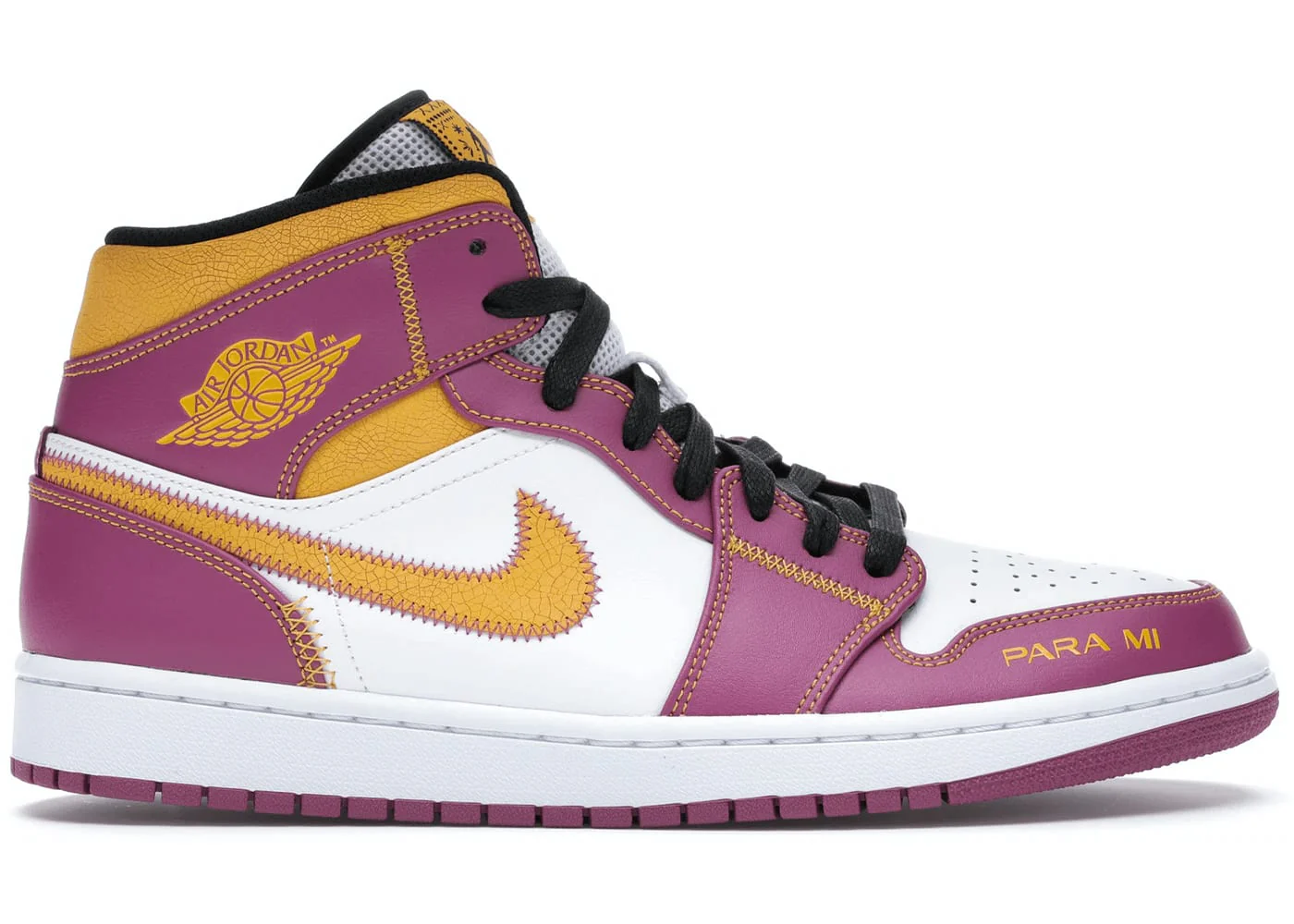 Jordan 1 Mid Dia de los Muertos - Joey Sneakers