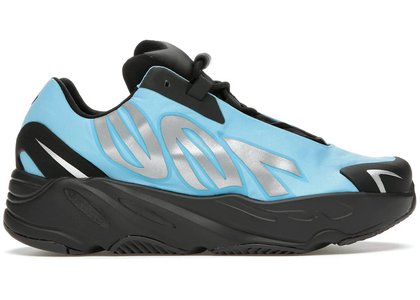adidas Yeezy Boost 700 MNVN Bright Cyan (Kids) - Joey Sneakers