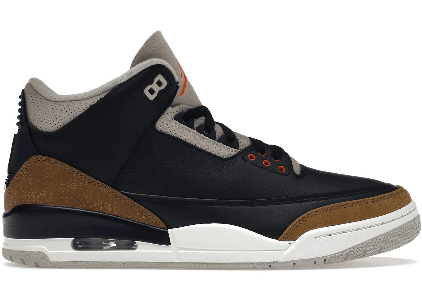 Jordan 3 Retro Desert Elephant - Joey Sneakers