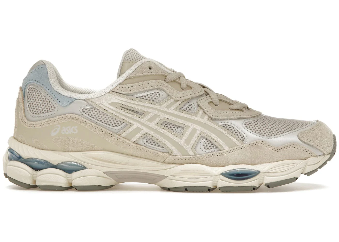 ASICS Gel-NYC Smoke Grey - Joey Sneakers