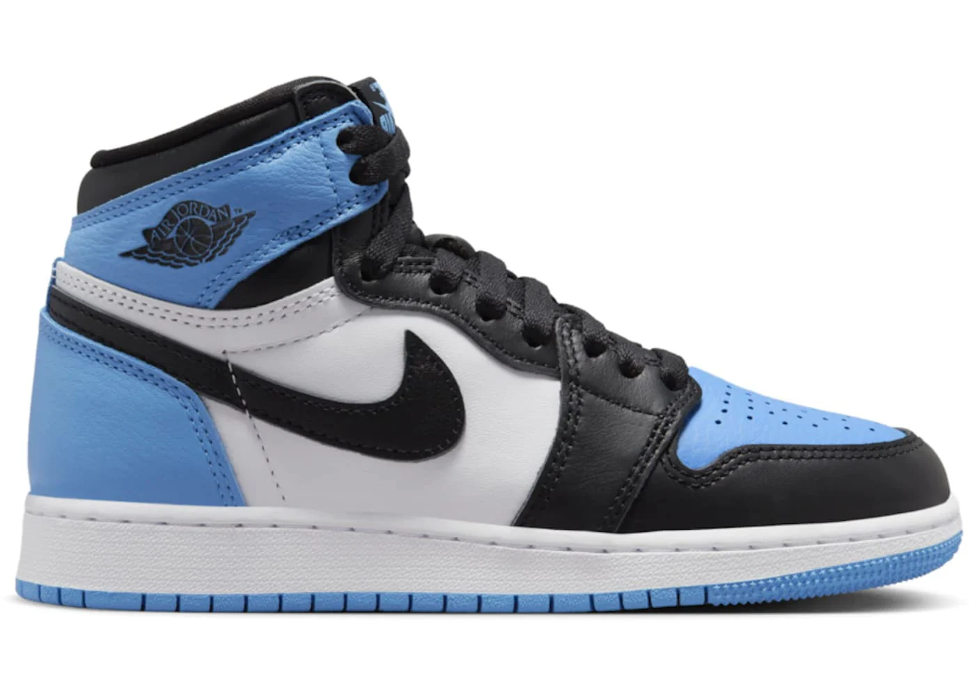 Jordan 1 Retro High OG UNC Toe (GS) - Joey Sneakers