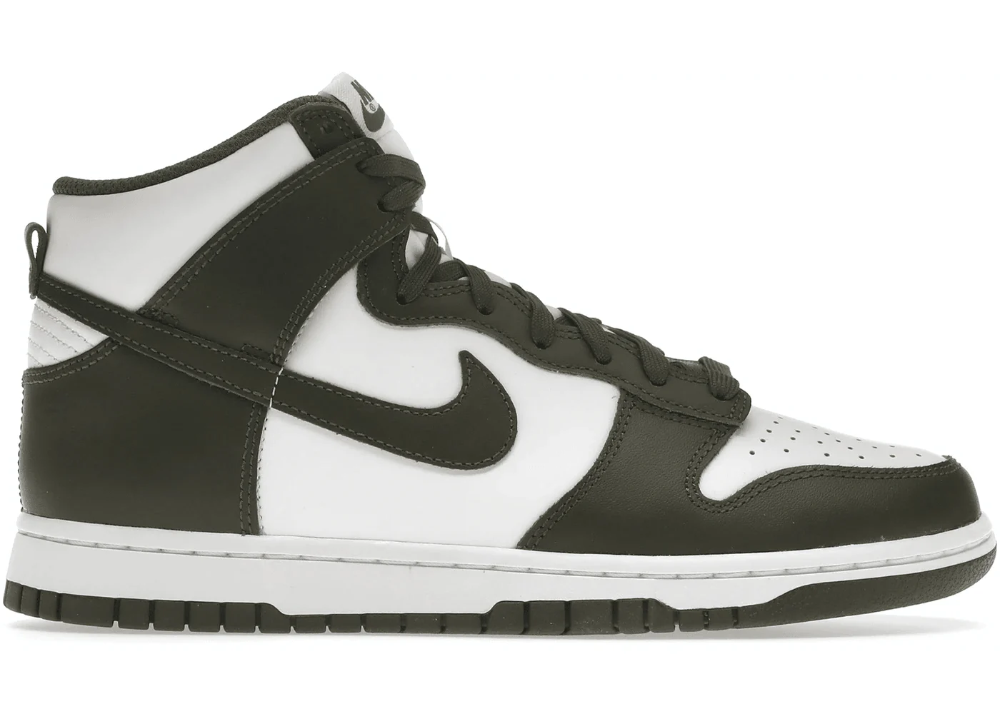 Nike Dunk High Retro Cargo Khaki (2021) - Joey Sneakers